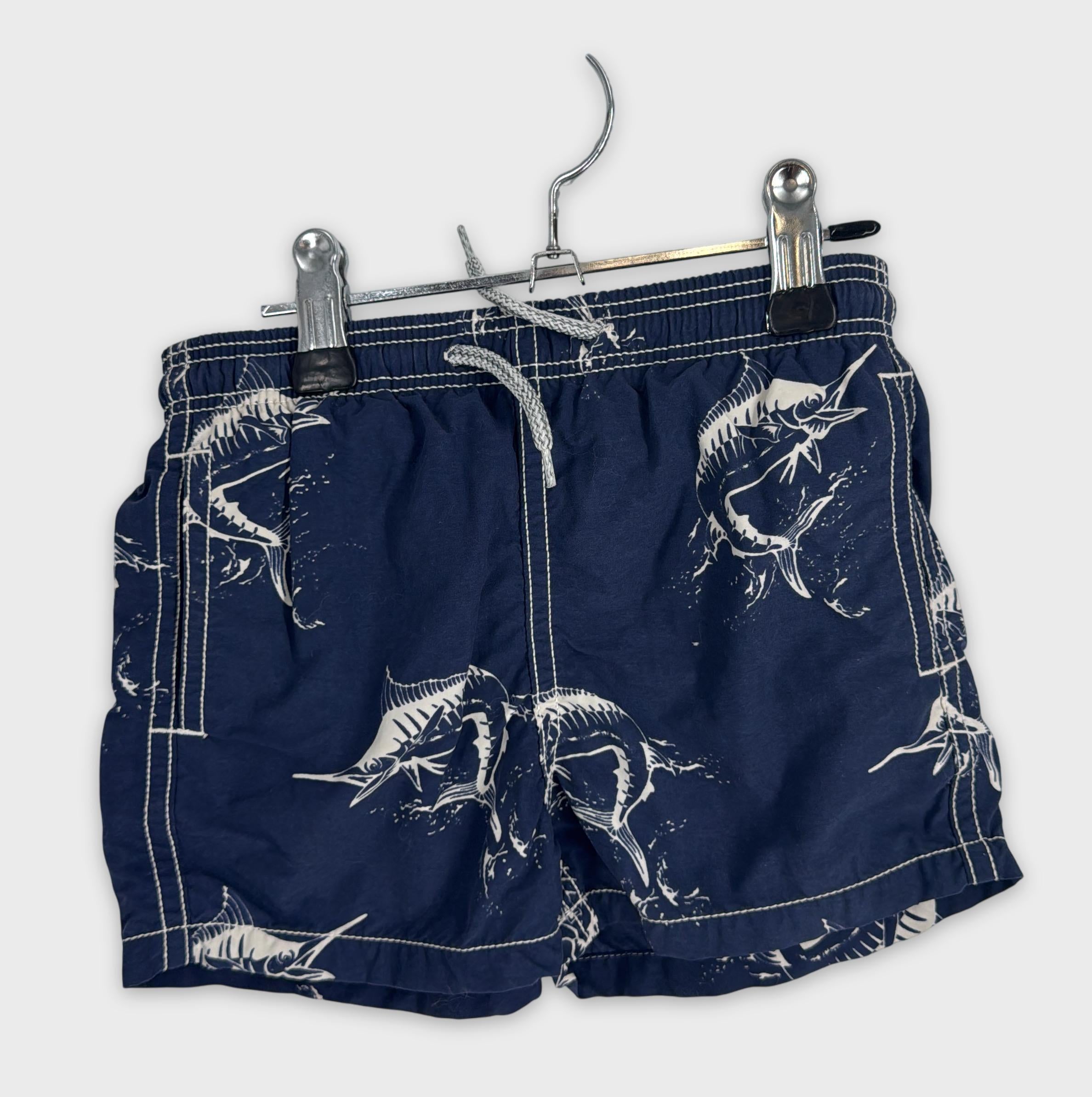 0-Vilebrequin - Short de bain - 4 ans