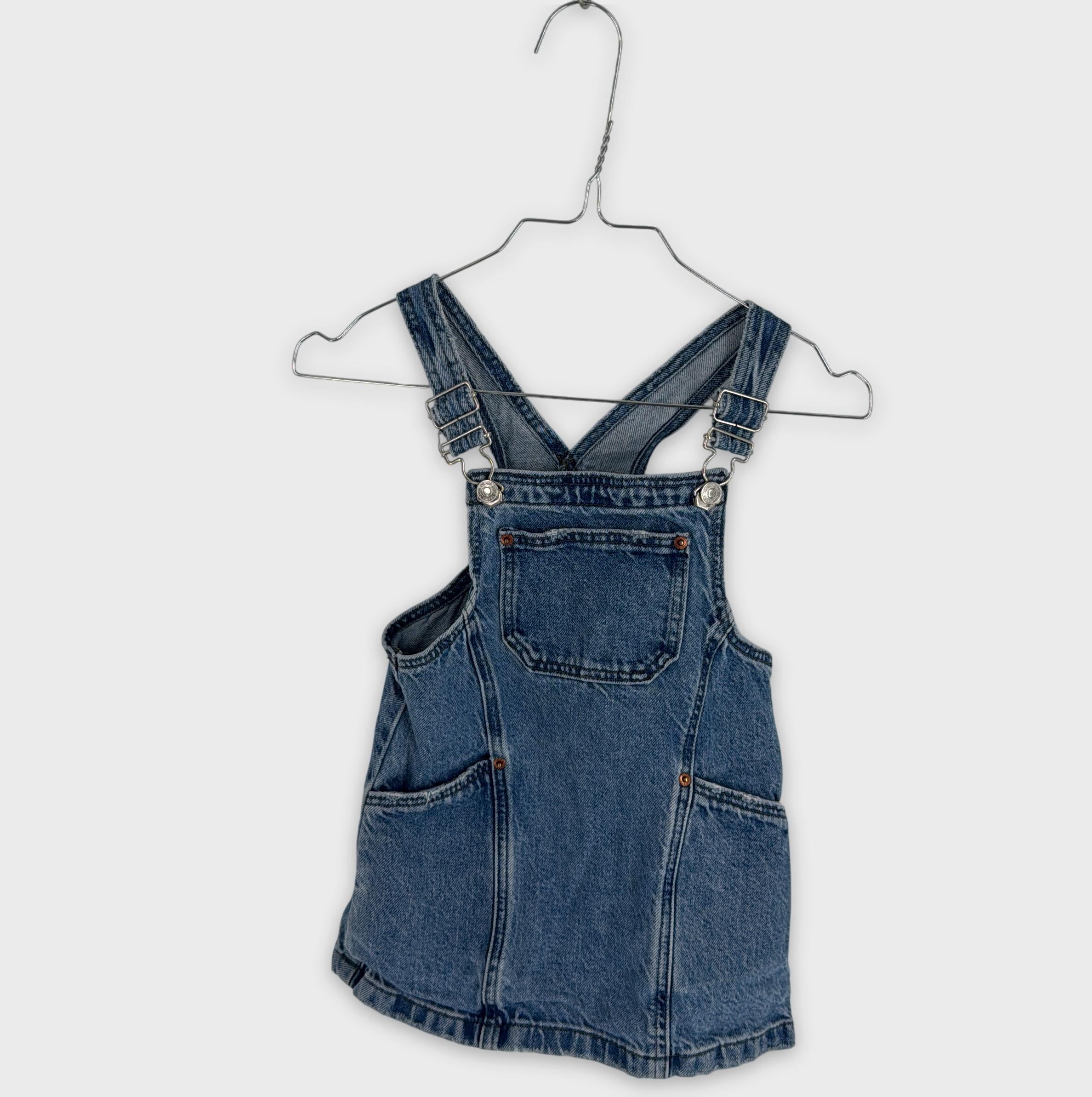 0-Zara - Salopette - 2 ans