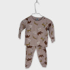 0-Petit Bateau - Ensemble - 3ans/95cm