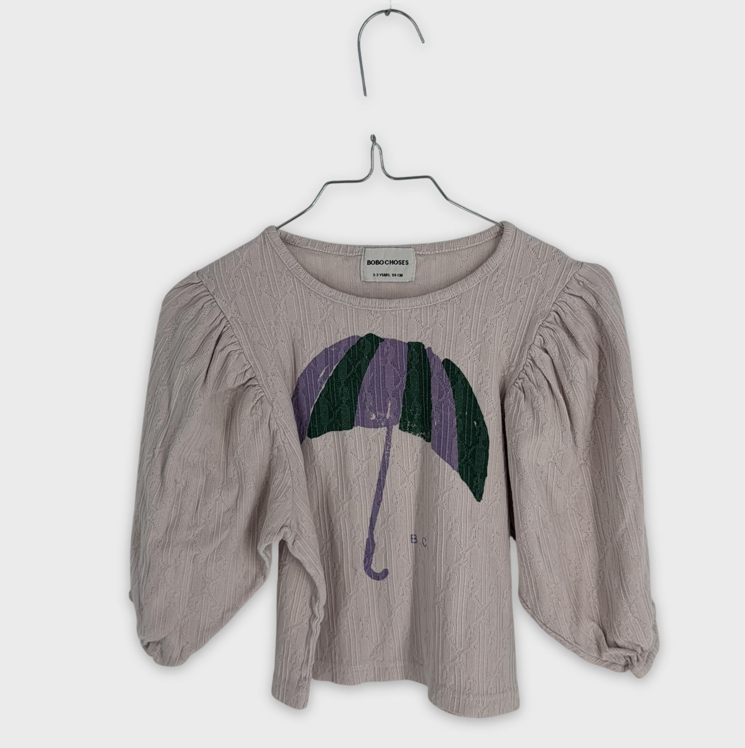 0-Bobo Choses - T-shirt - 2-3 ans