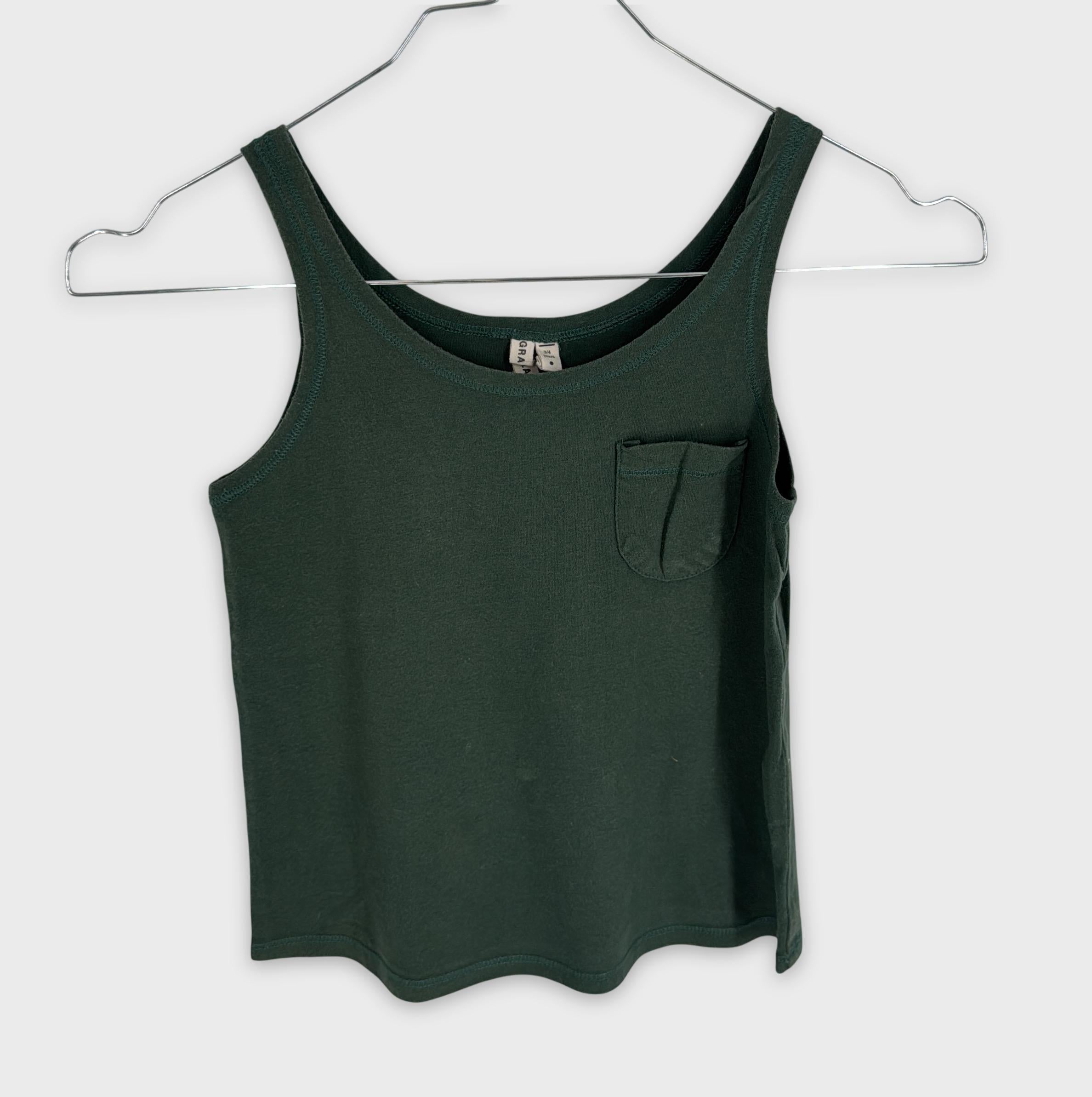 0-Gray Label - Débardeur - 3/4 ans