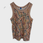 0-red+ginger - Débardeur - 140