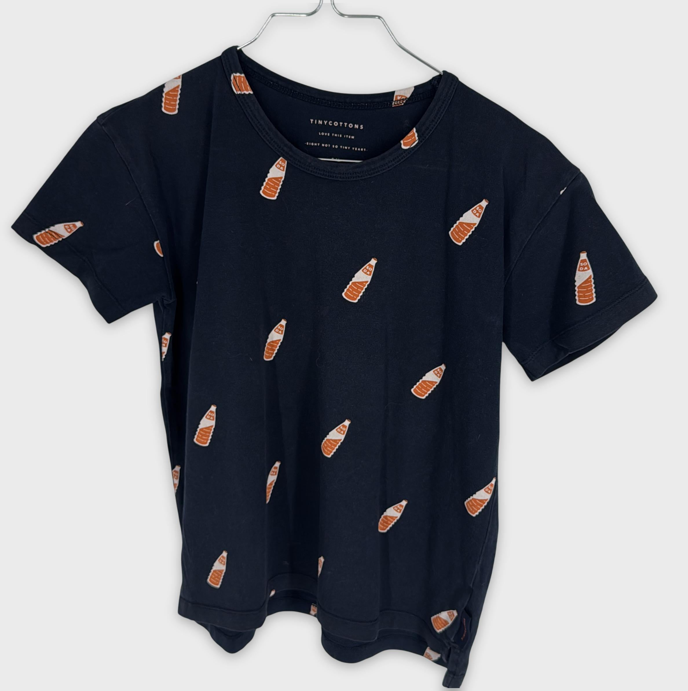 0-Tinycottons - T-shirt - 8Y