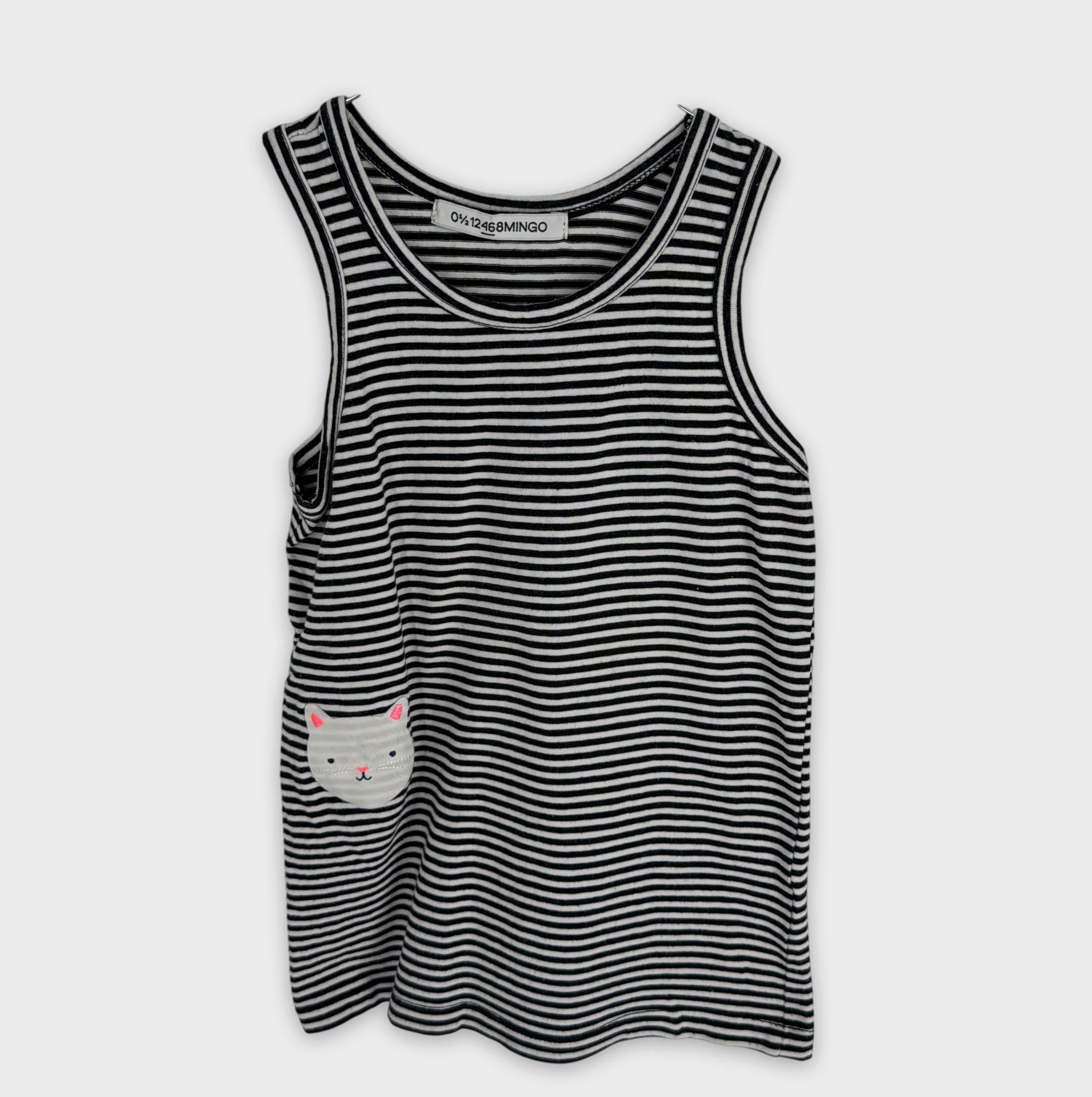 0-OENNING&MINGO - Débardeur - 0½ 1 2 4 6 8