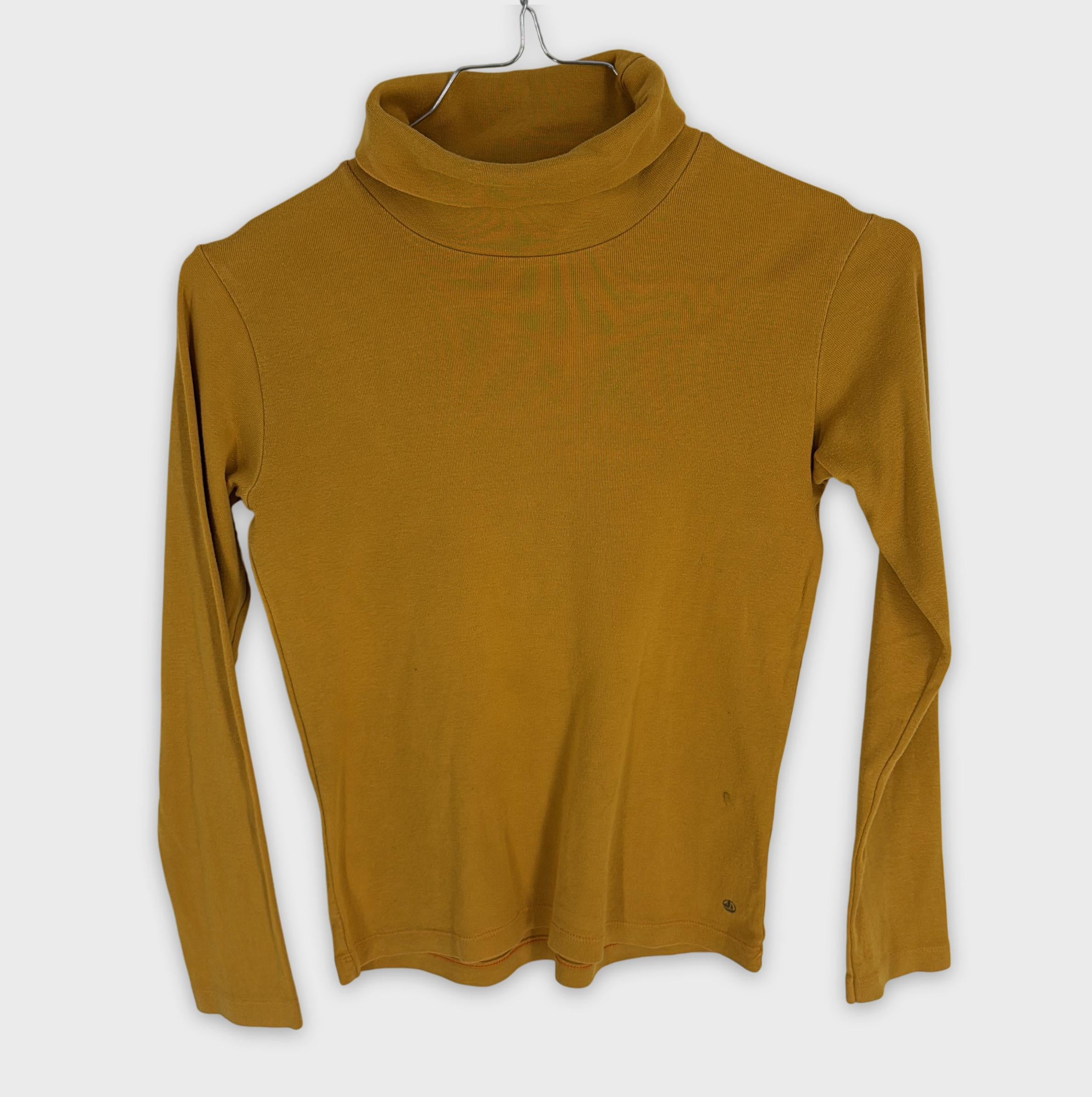 0-Petit Bateau - Col roulé - 10 ans