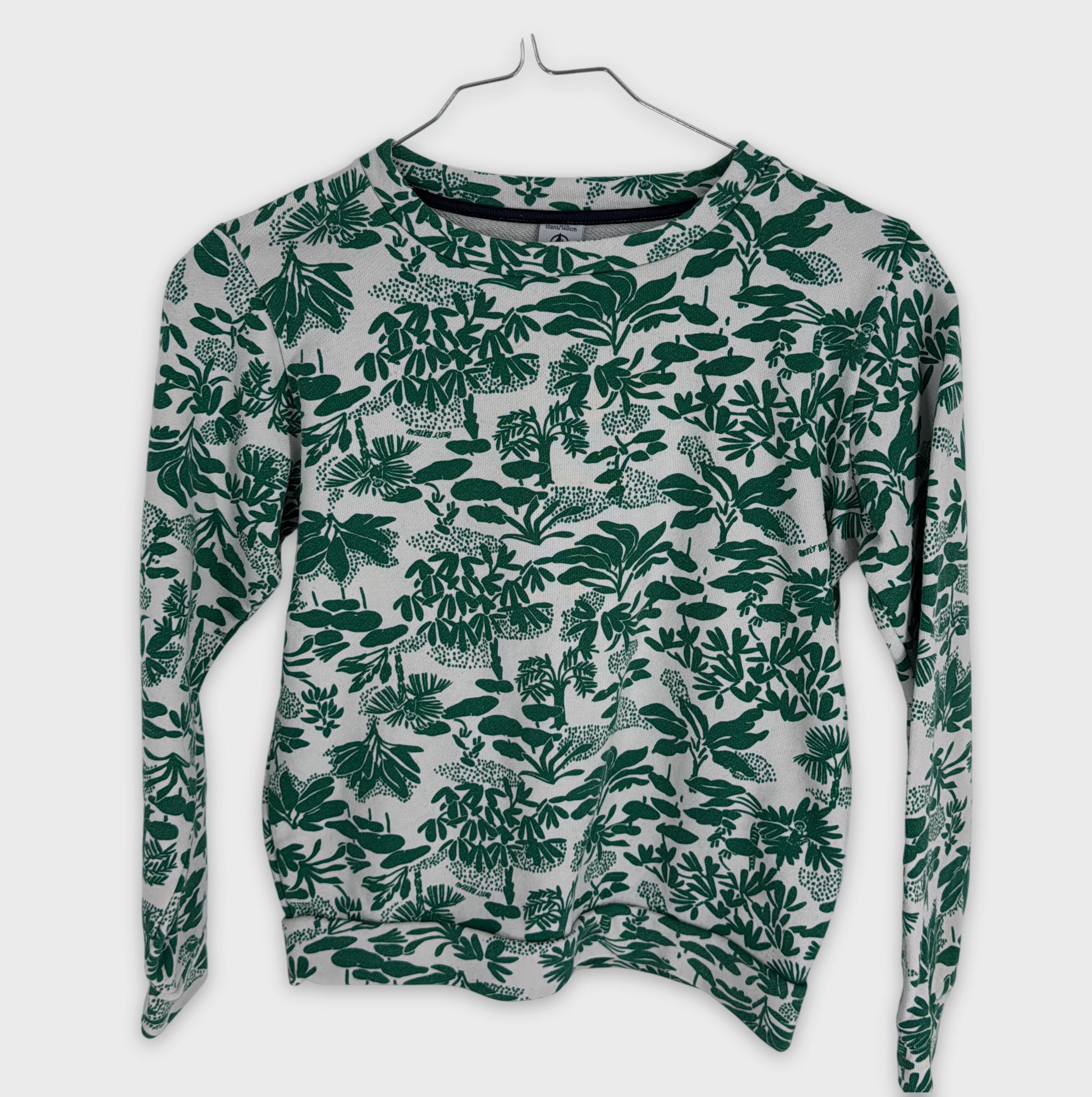 0-Petit Bateau - Pull - 10 ans/140cm