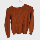 0-Aymara - Pull - Taille Inconnue