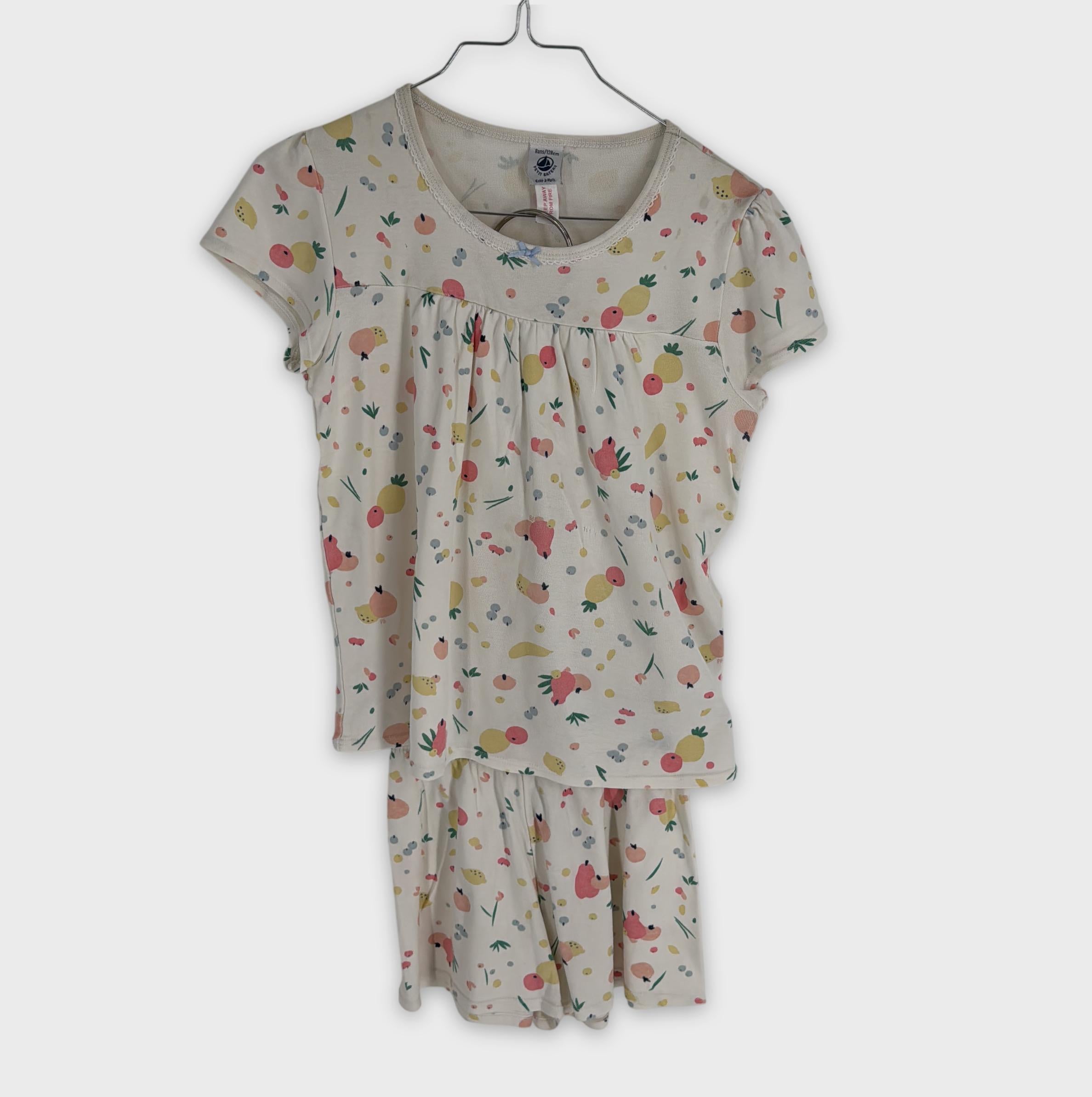 0-Petit bateau - Robe - 8ans/128cm