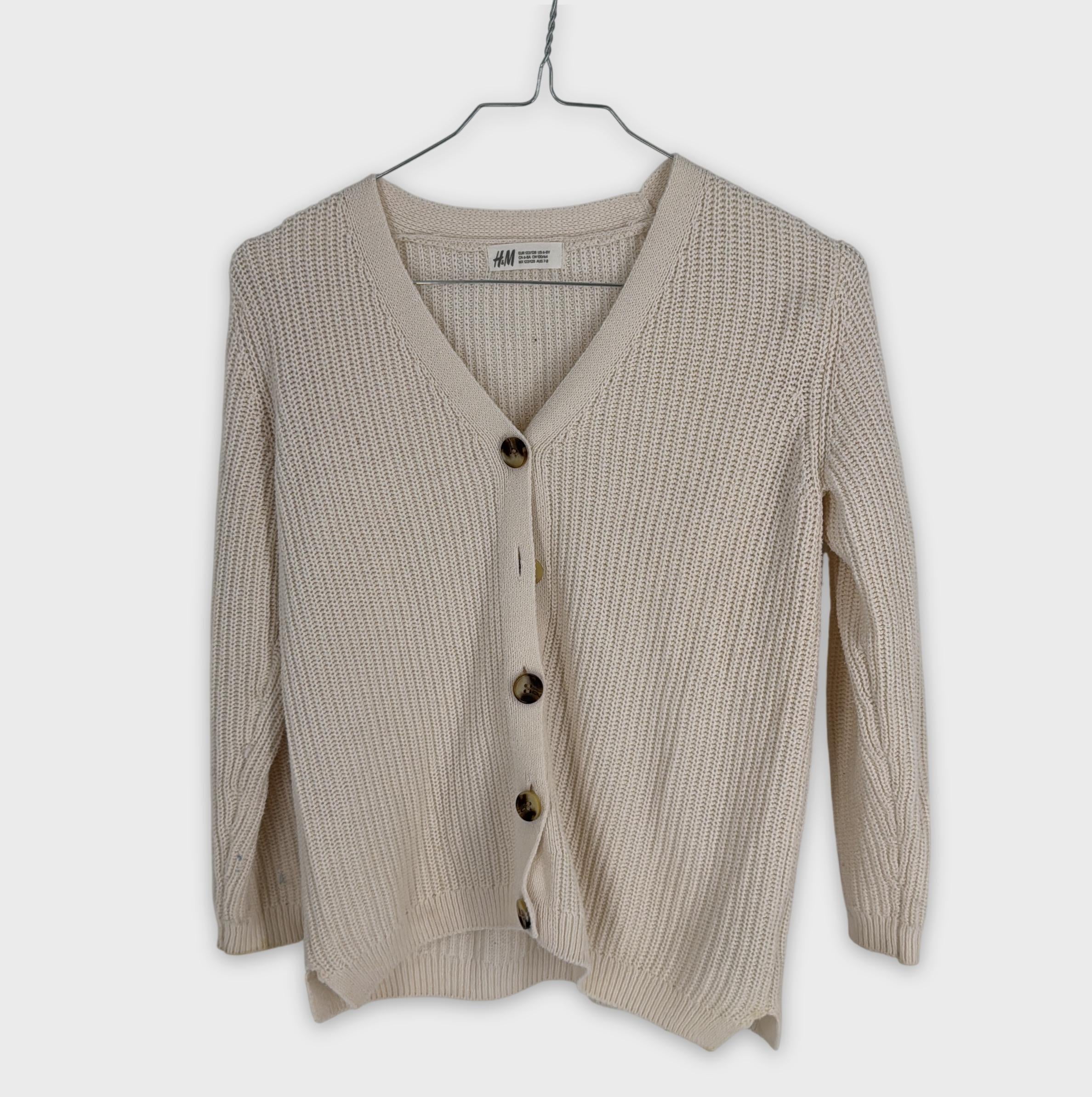 0-H&M - Cardigan - 122/128