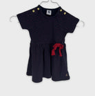 0-Petit Bateau - Robe - 12m/74cm