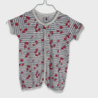 0-Petit Bateau - Barboteuse - 24m/86cm