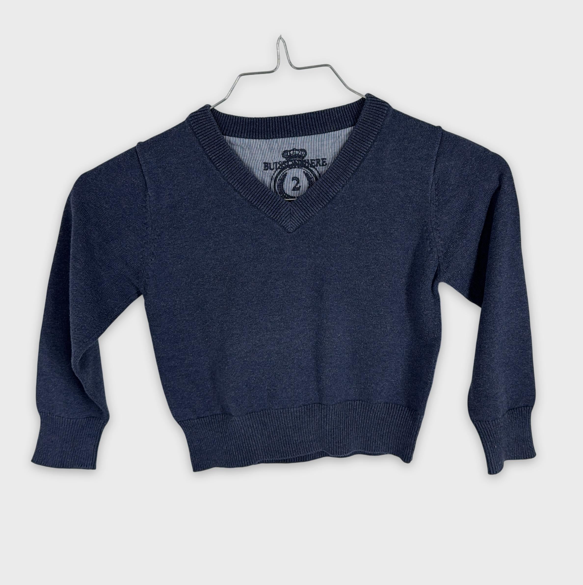 0-BÜRGERMEISTERIE - Pull - 2 ans