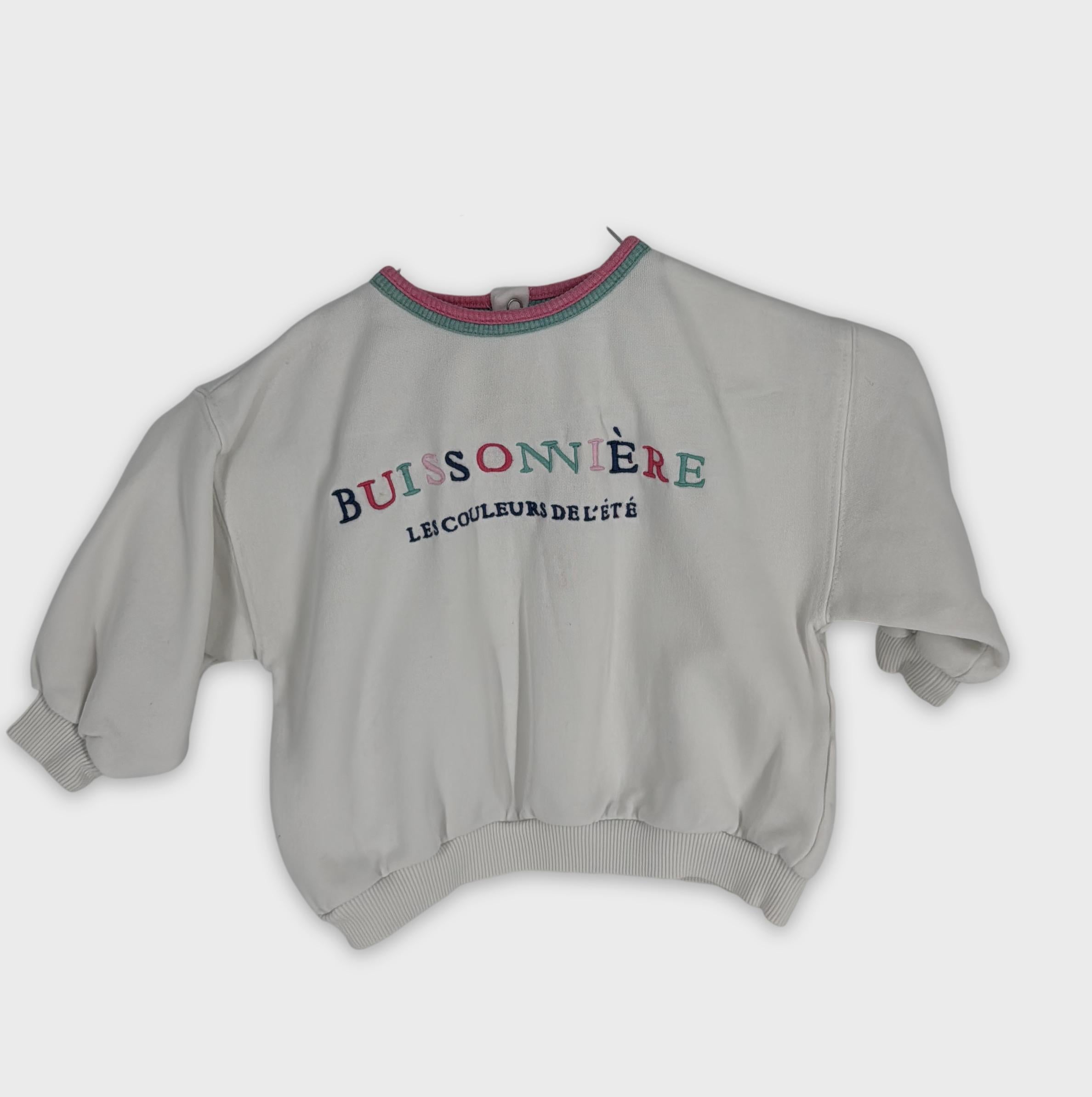 0-Buissonnière & Babies - Pull - 12-18 mois