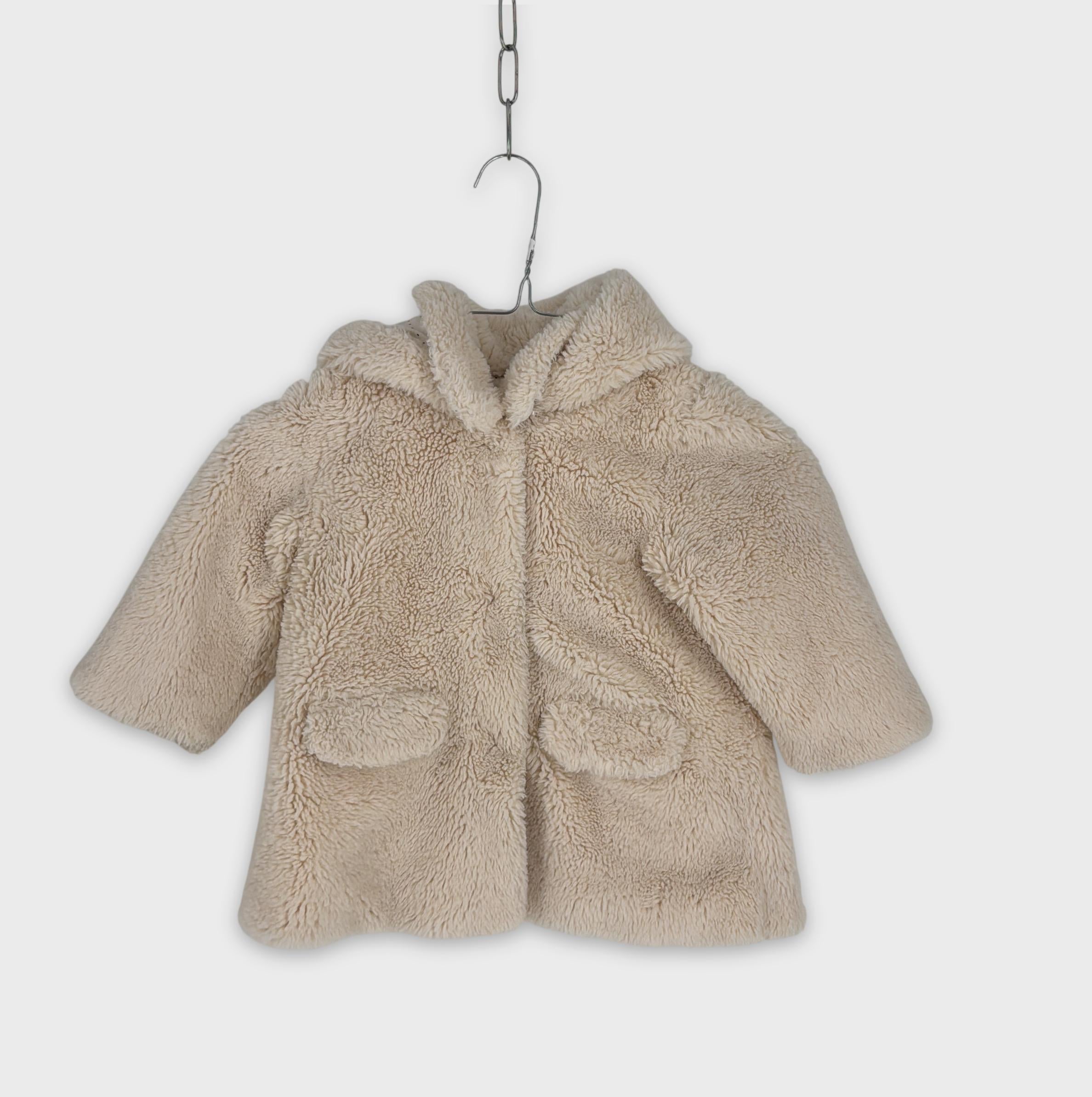 0-Boutchou - Manteau - 18M