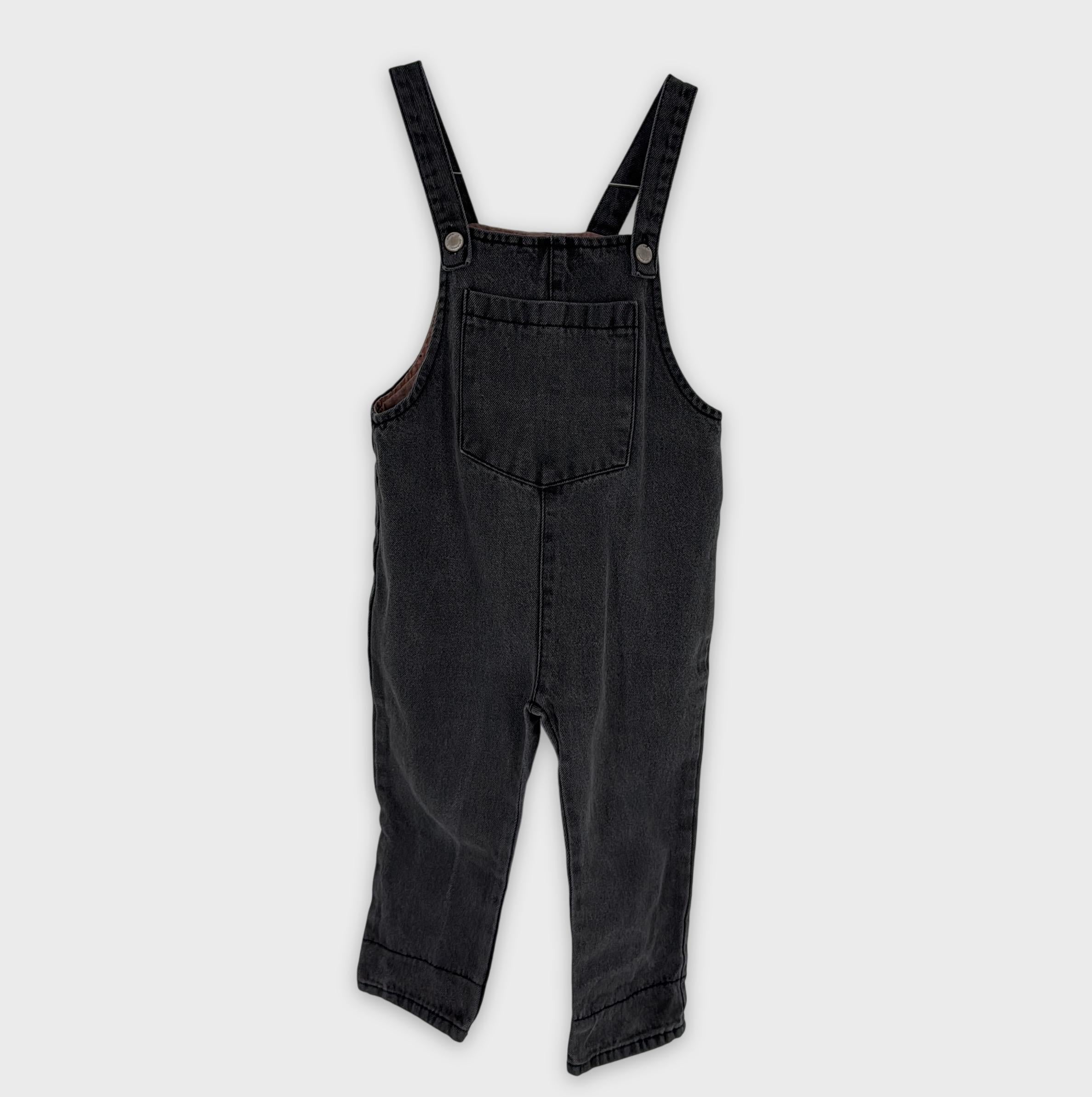 0-Zara - Salopette - 18-24 mois