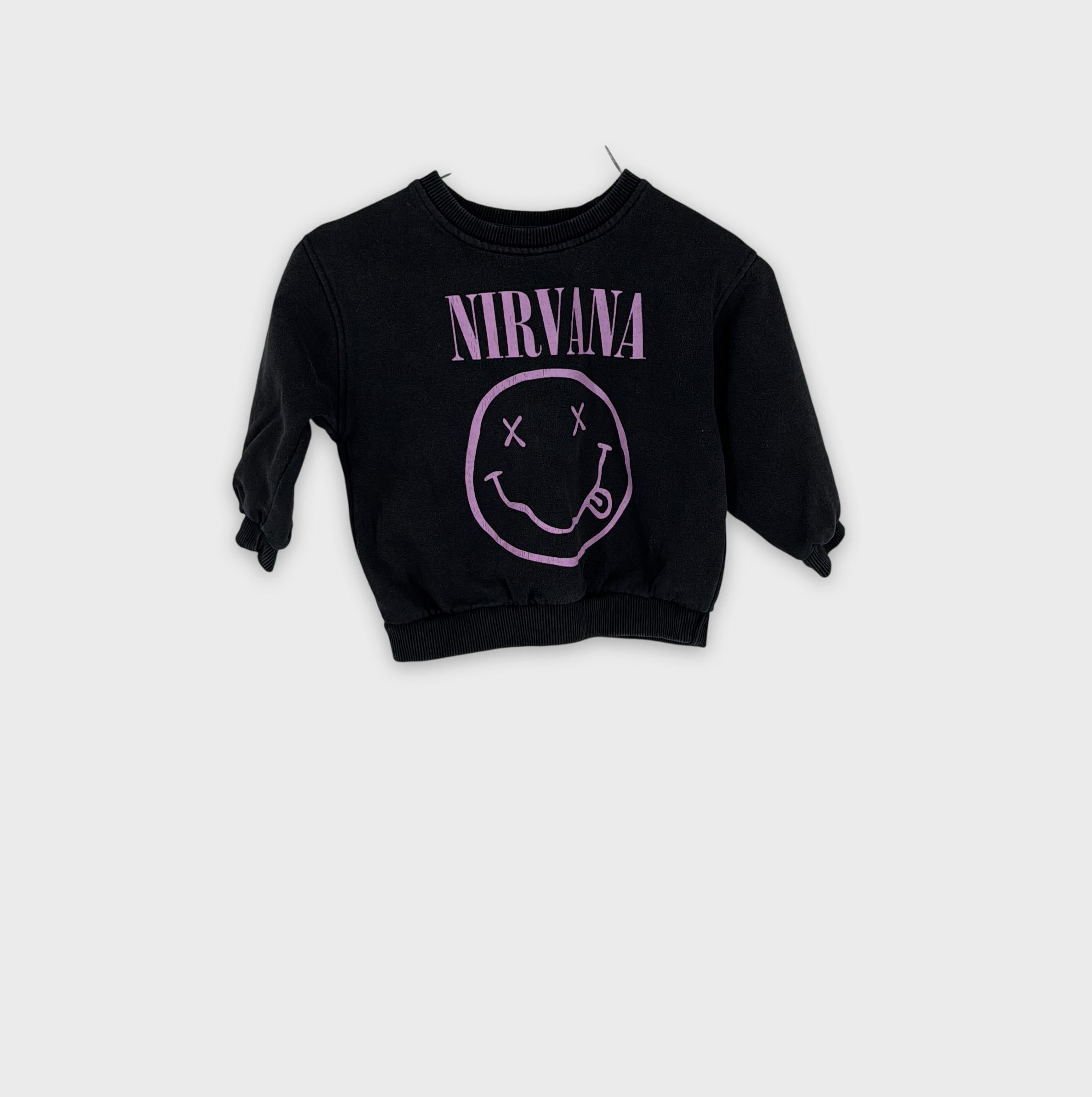 0-Zara - Sweat - 18-24 mois