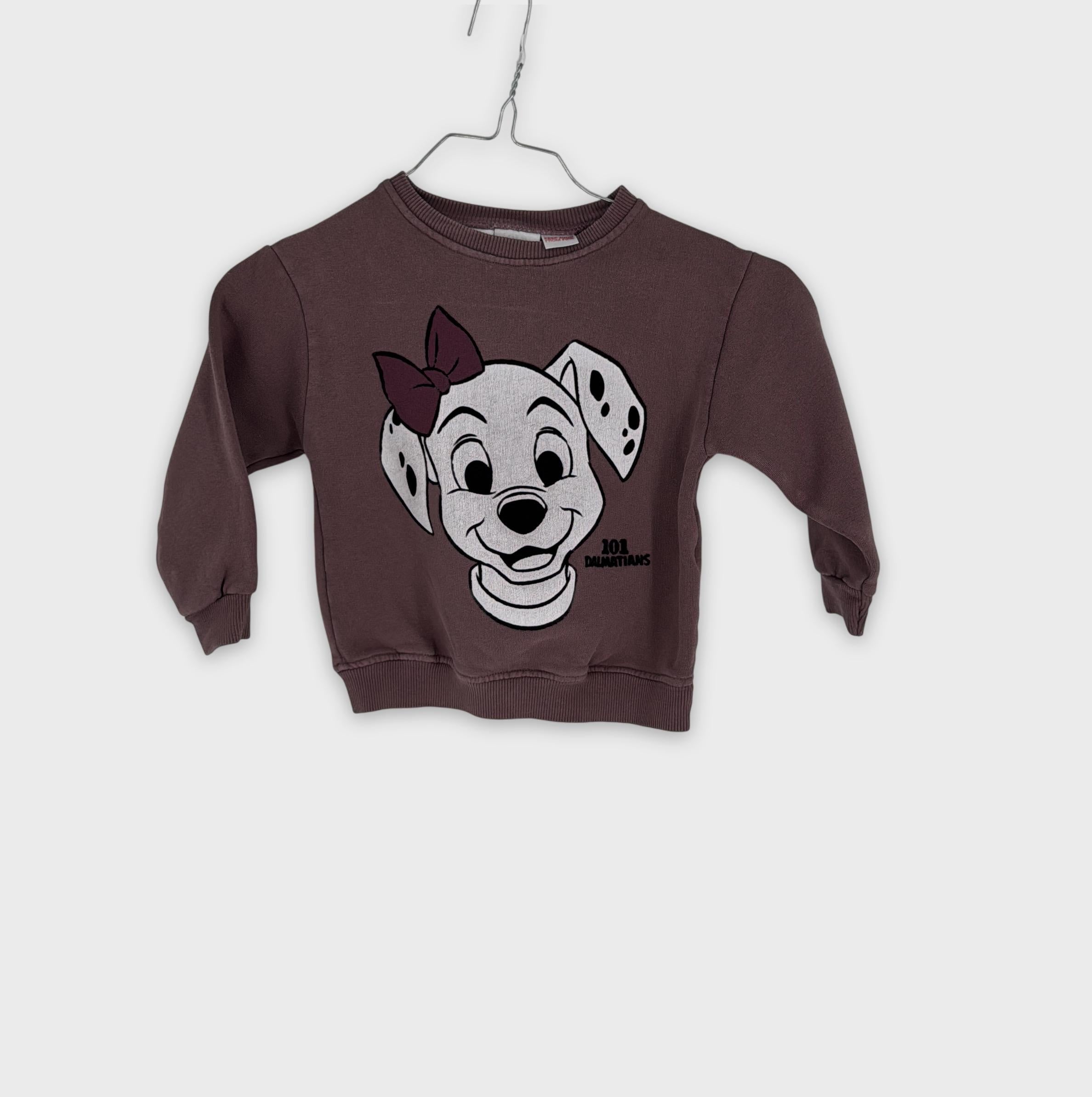 0-Zara - Sweat - 18-24 mois