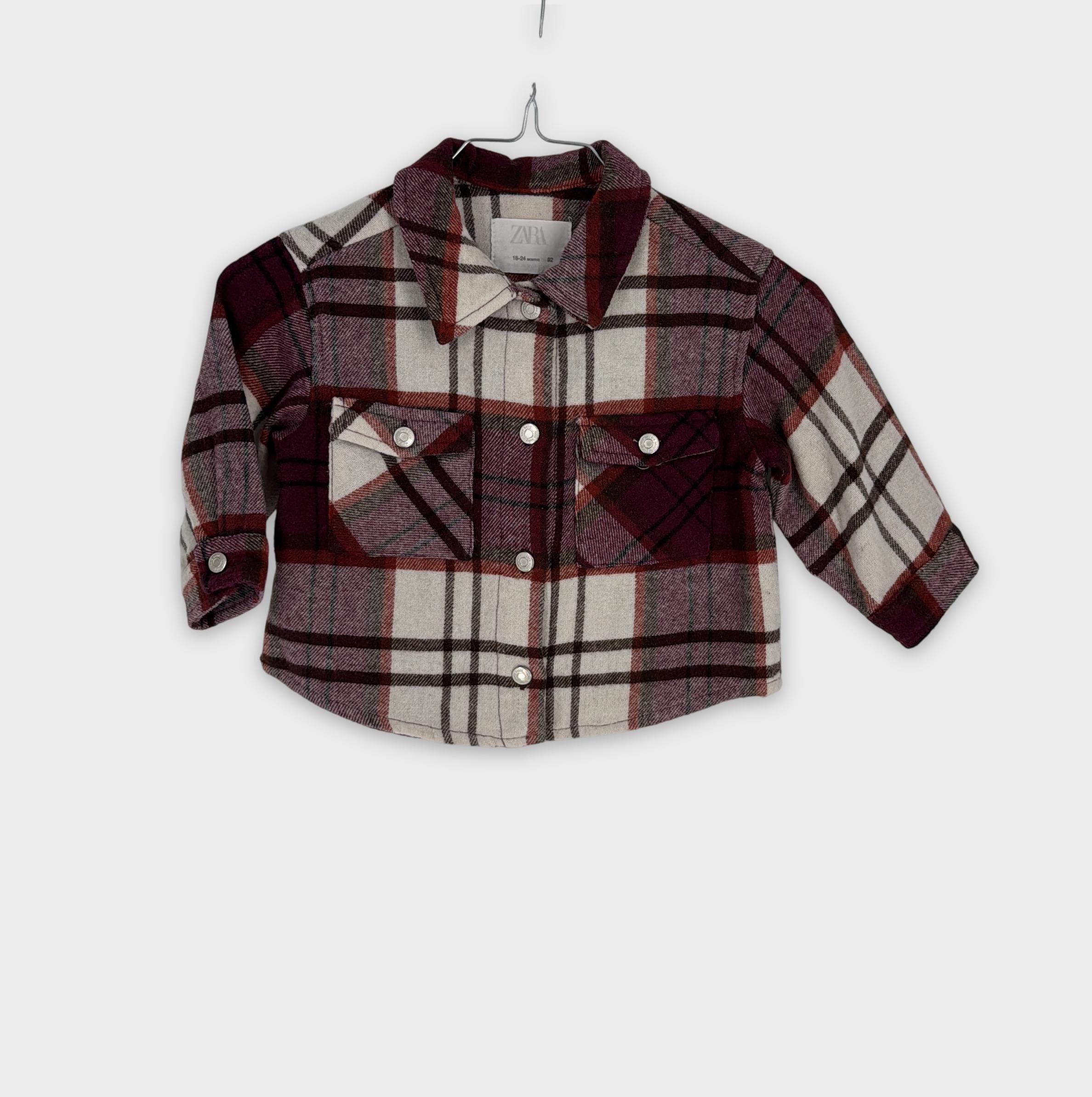 0-Zara - Chemise - 18-24 months 92