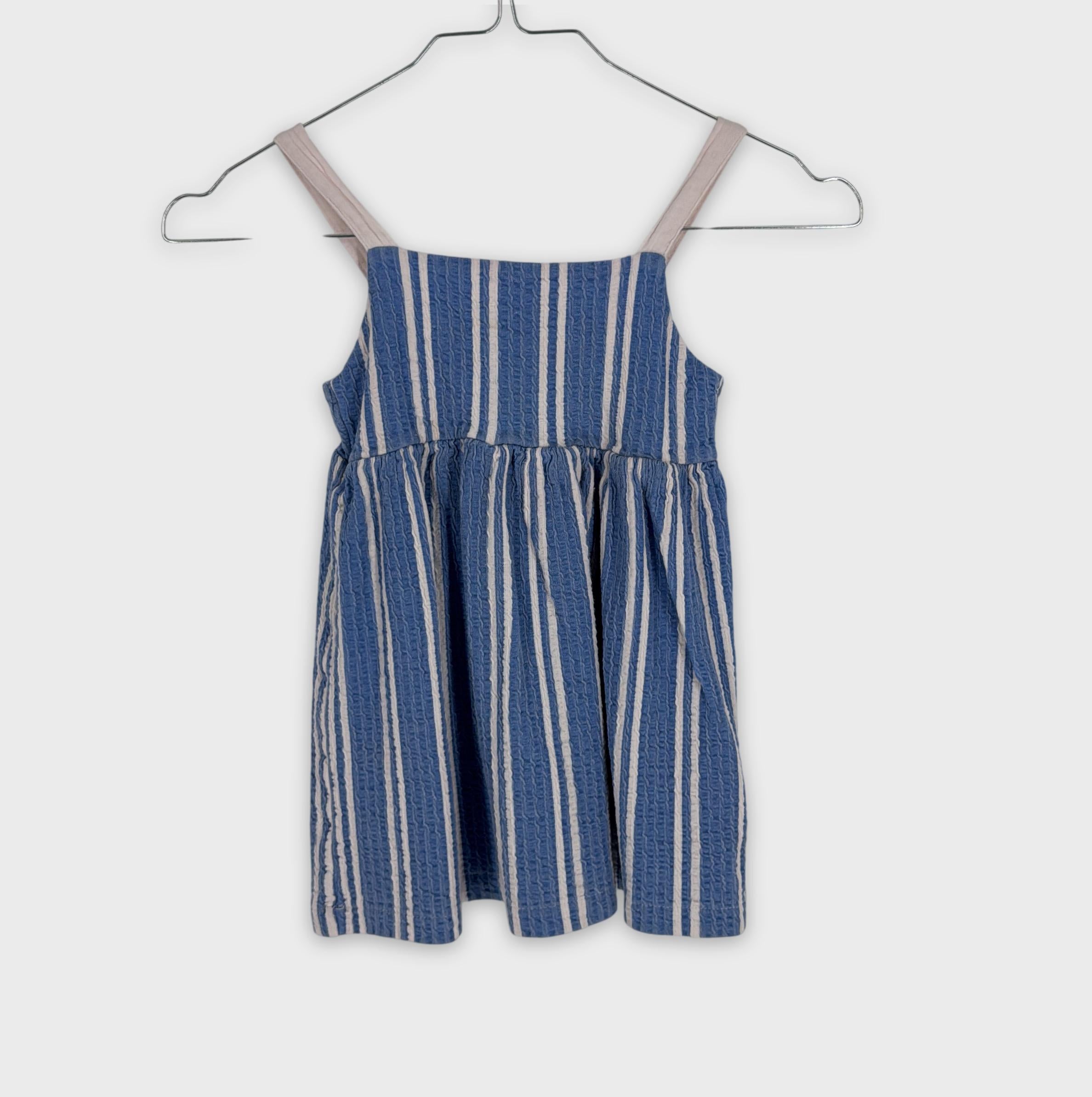 0-Zara - Robe - 4 ans