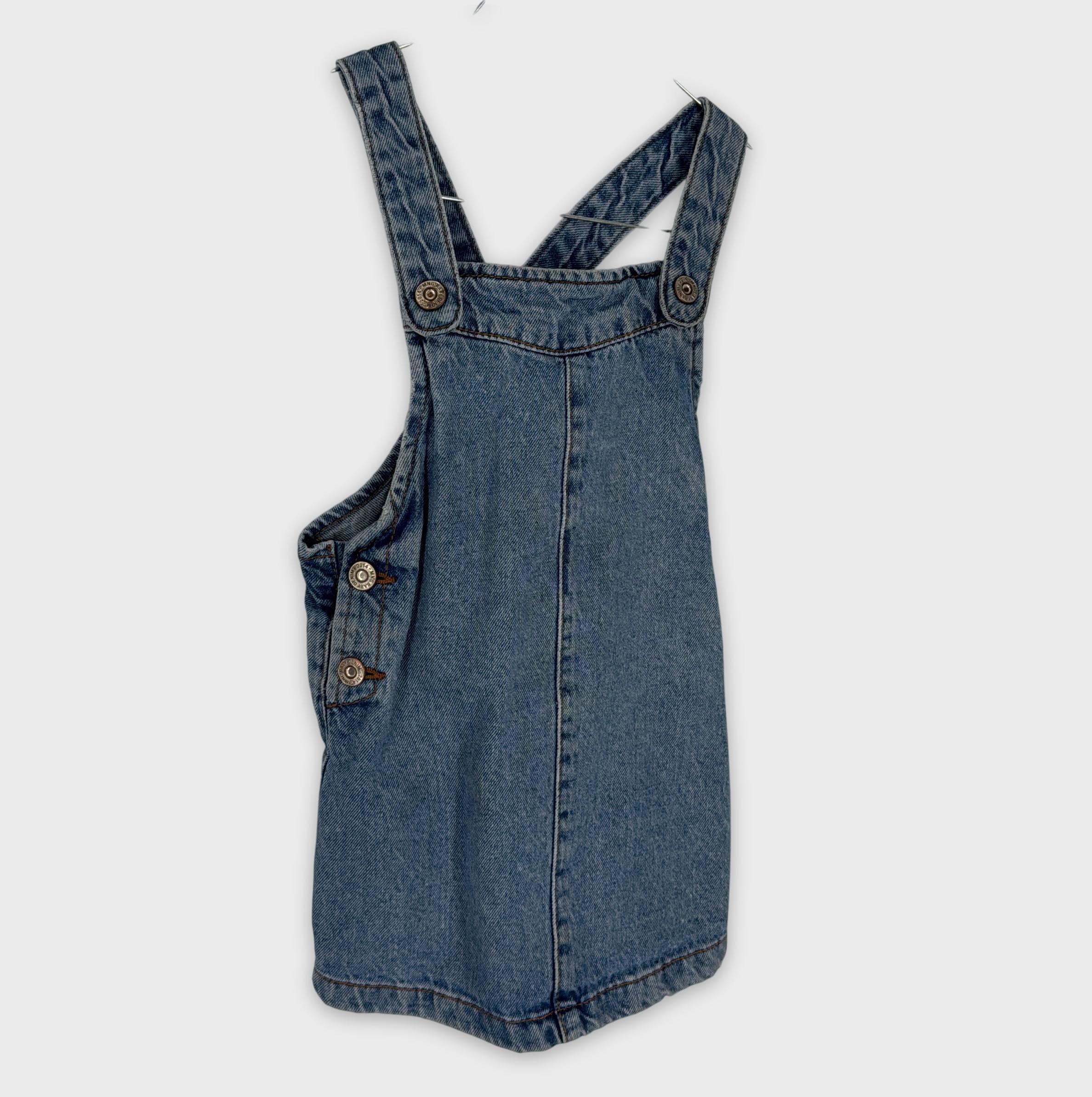 0-MNG - Robe Salopette - 2-3 ans