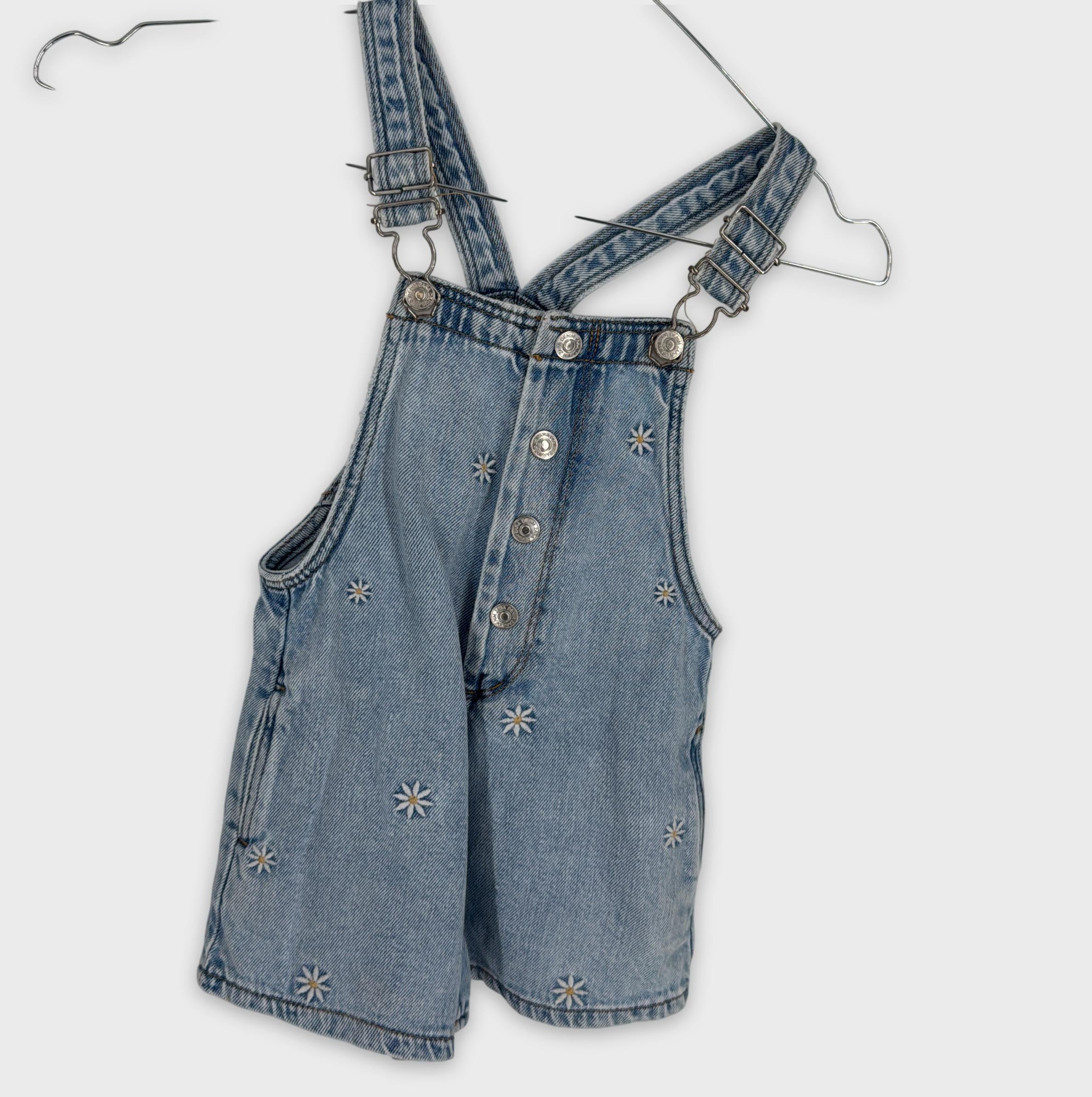 0-Zara - Salopette - 18-24 Months