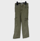 0-Zara - Pantalon Cargo - 10 ans