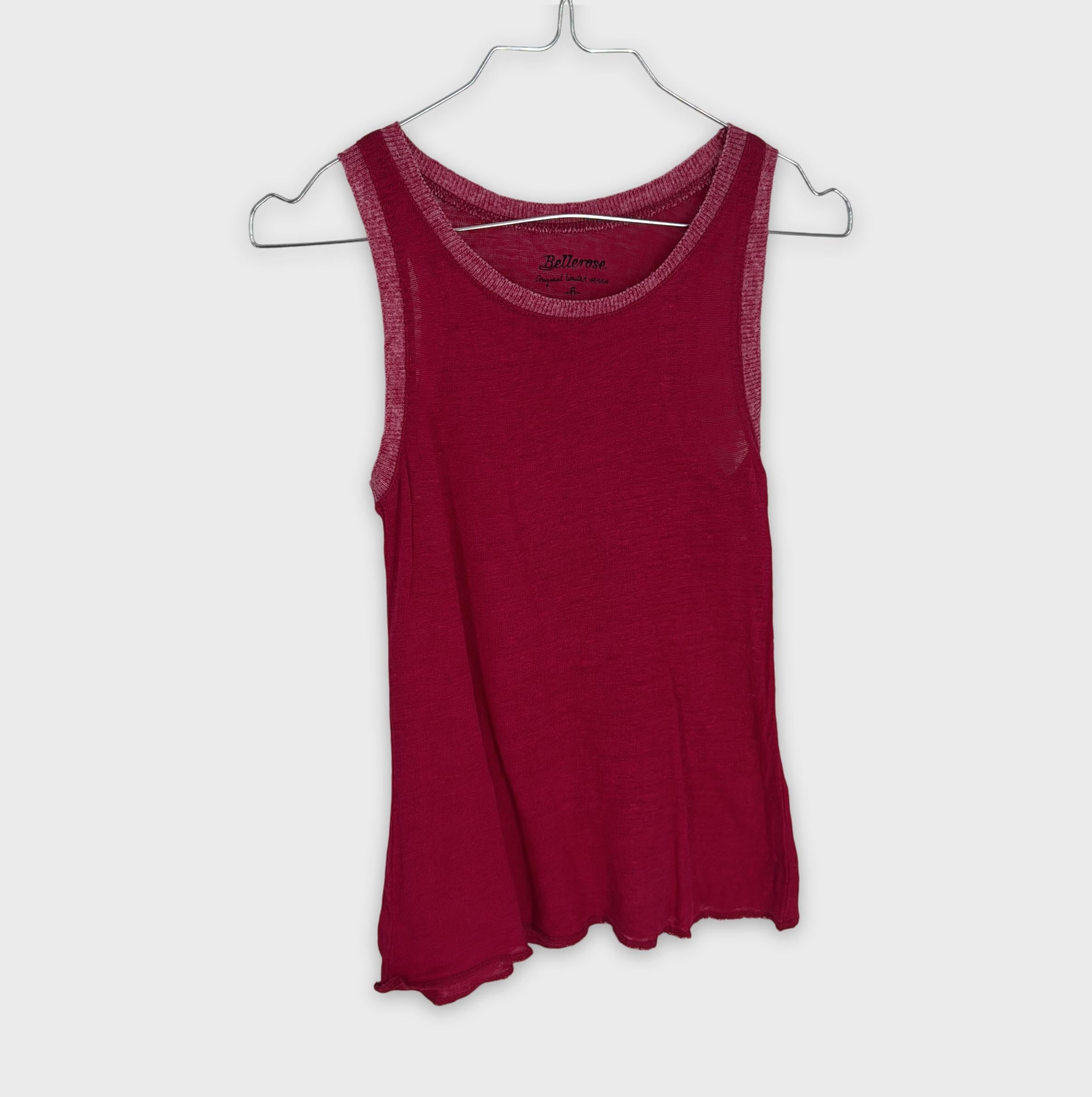 0-Bellerose - Débardeur - R