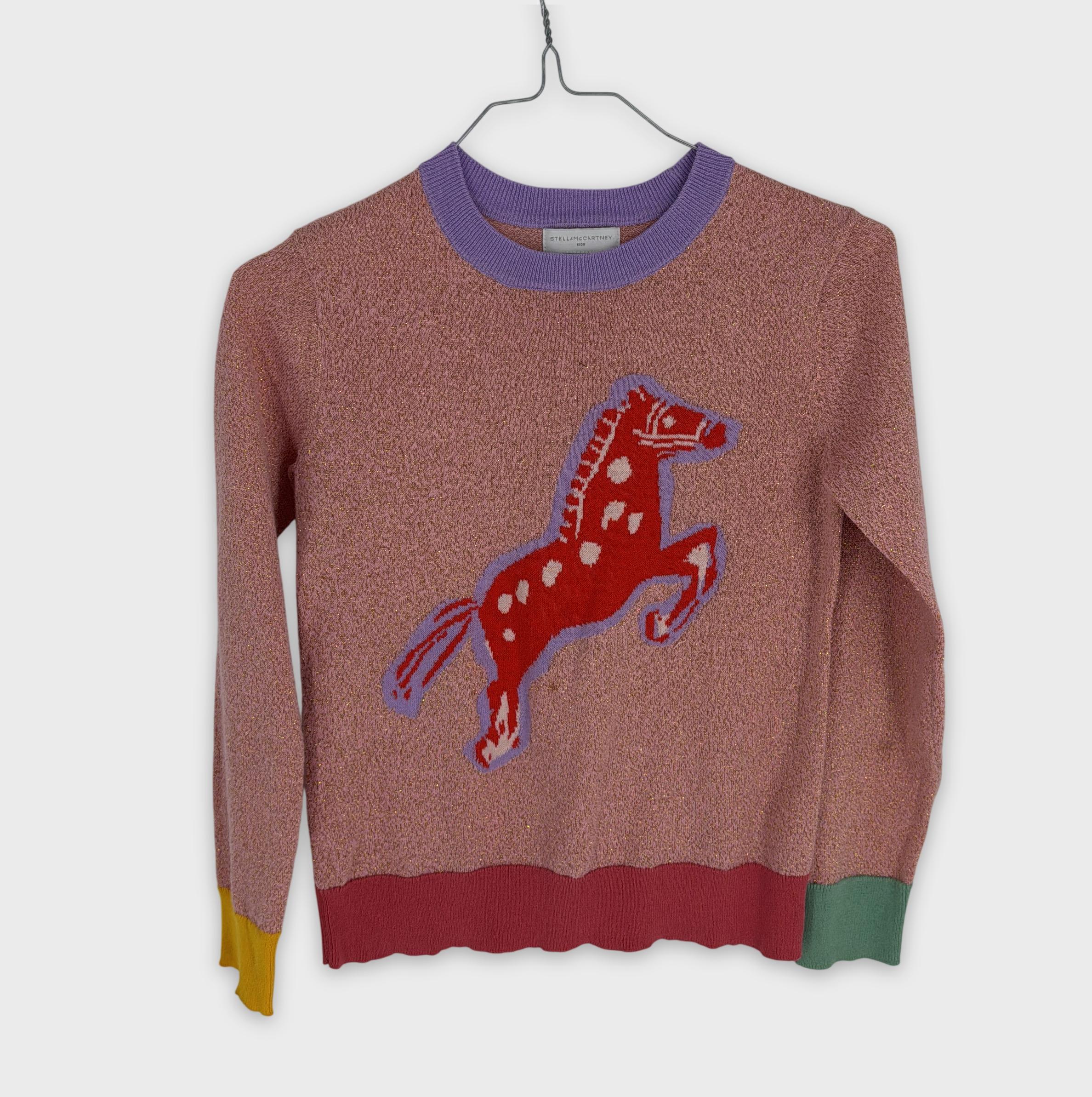 0-Stella McCartney - Pull - 10 ans