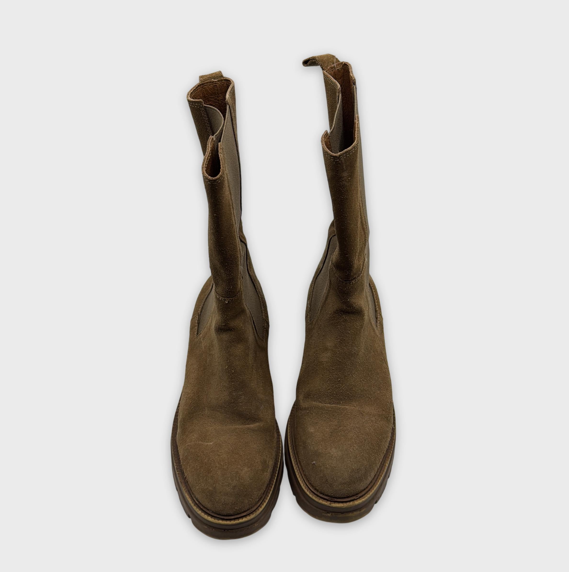 0-Briglia - Bottes - 37