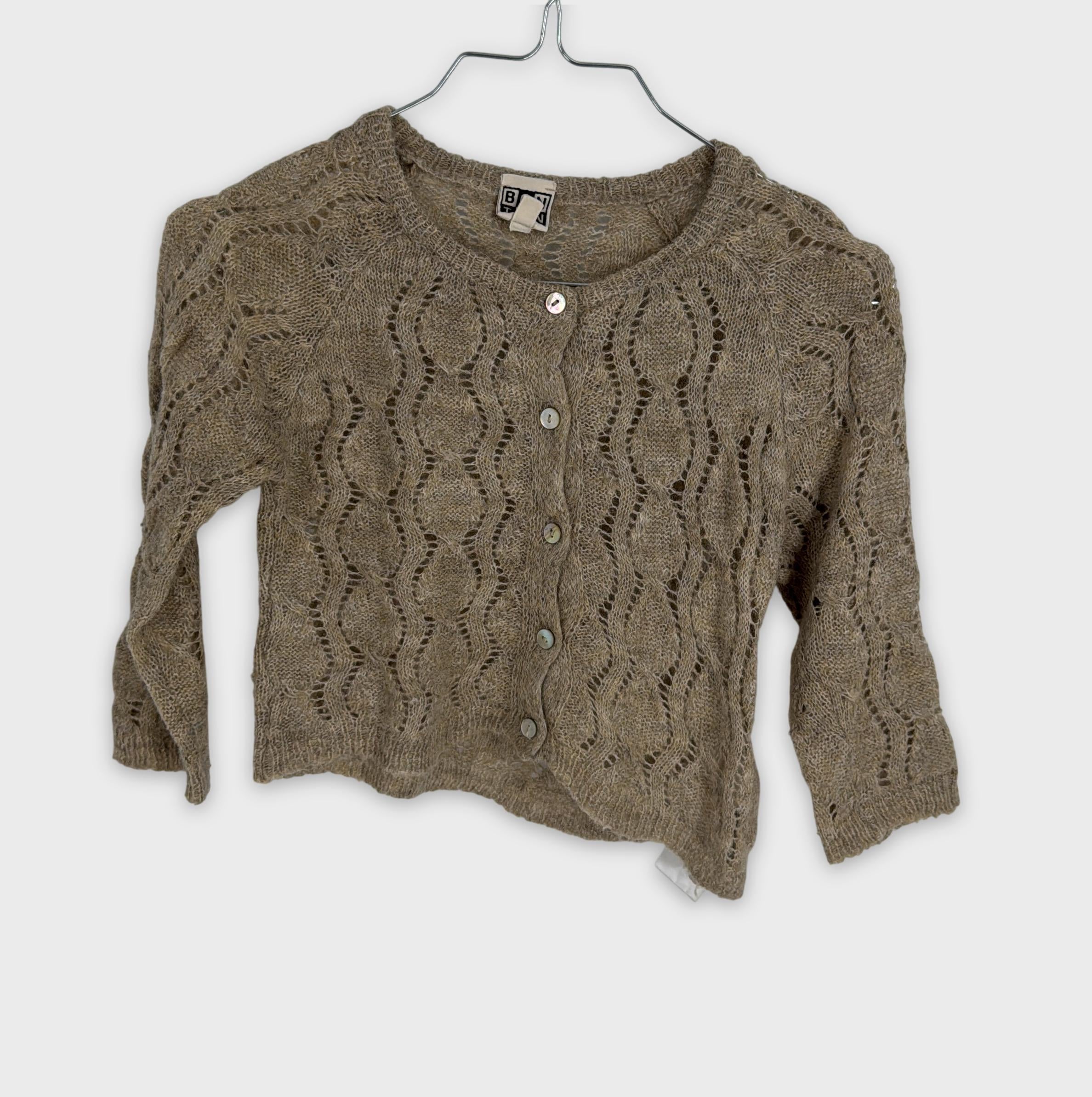 0-Bonton - Cardigan - 18