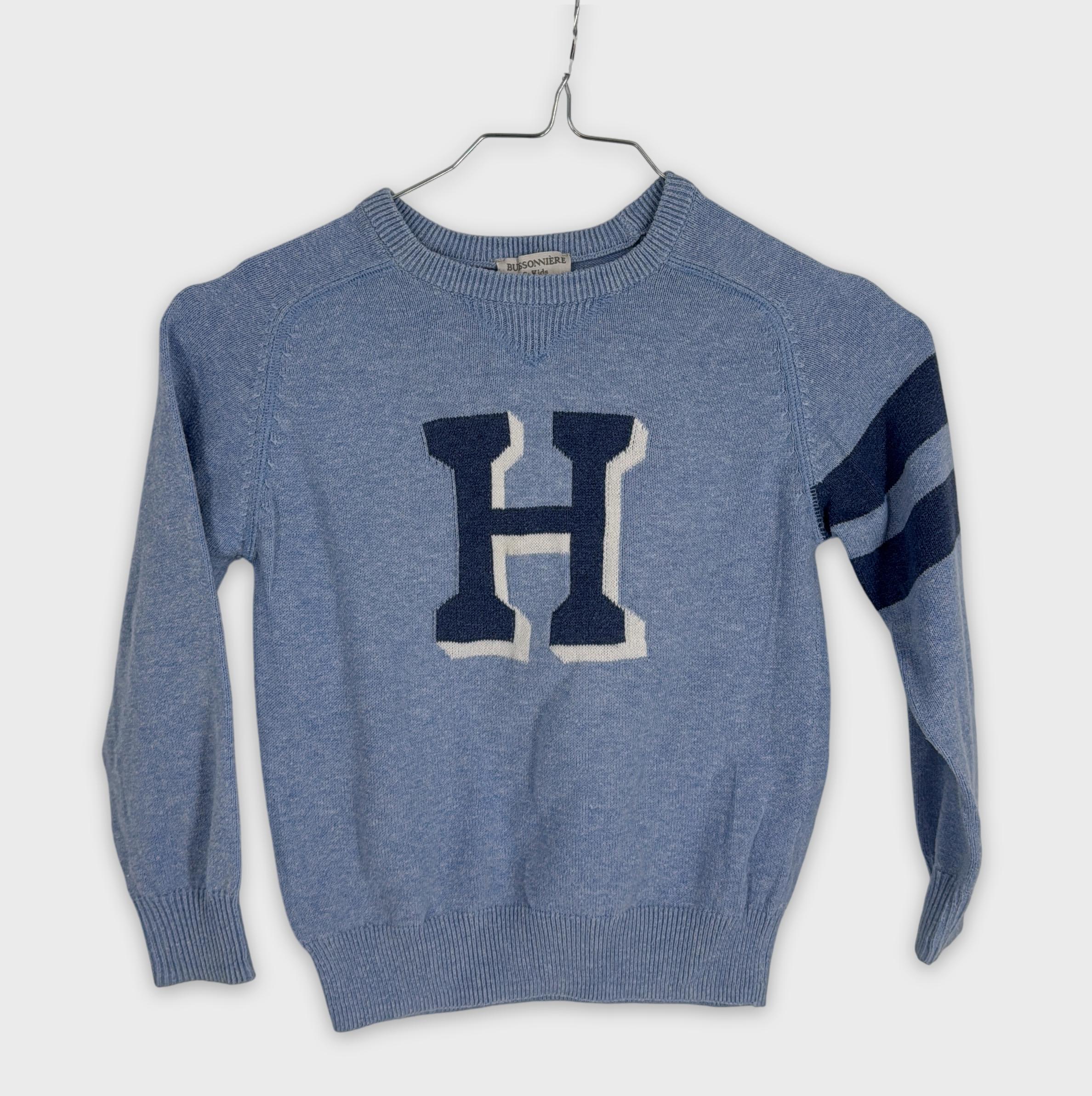0-Buissonnière - Pull - 4-5