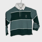 0-Cyrillus Paris - Polo Rugby - 4 ans