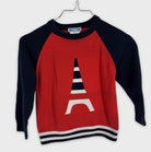 0-Jacadi - Pull - 4A