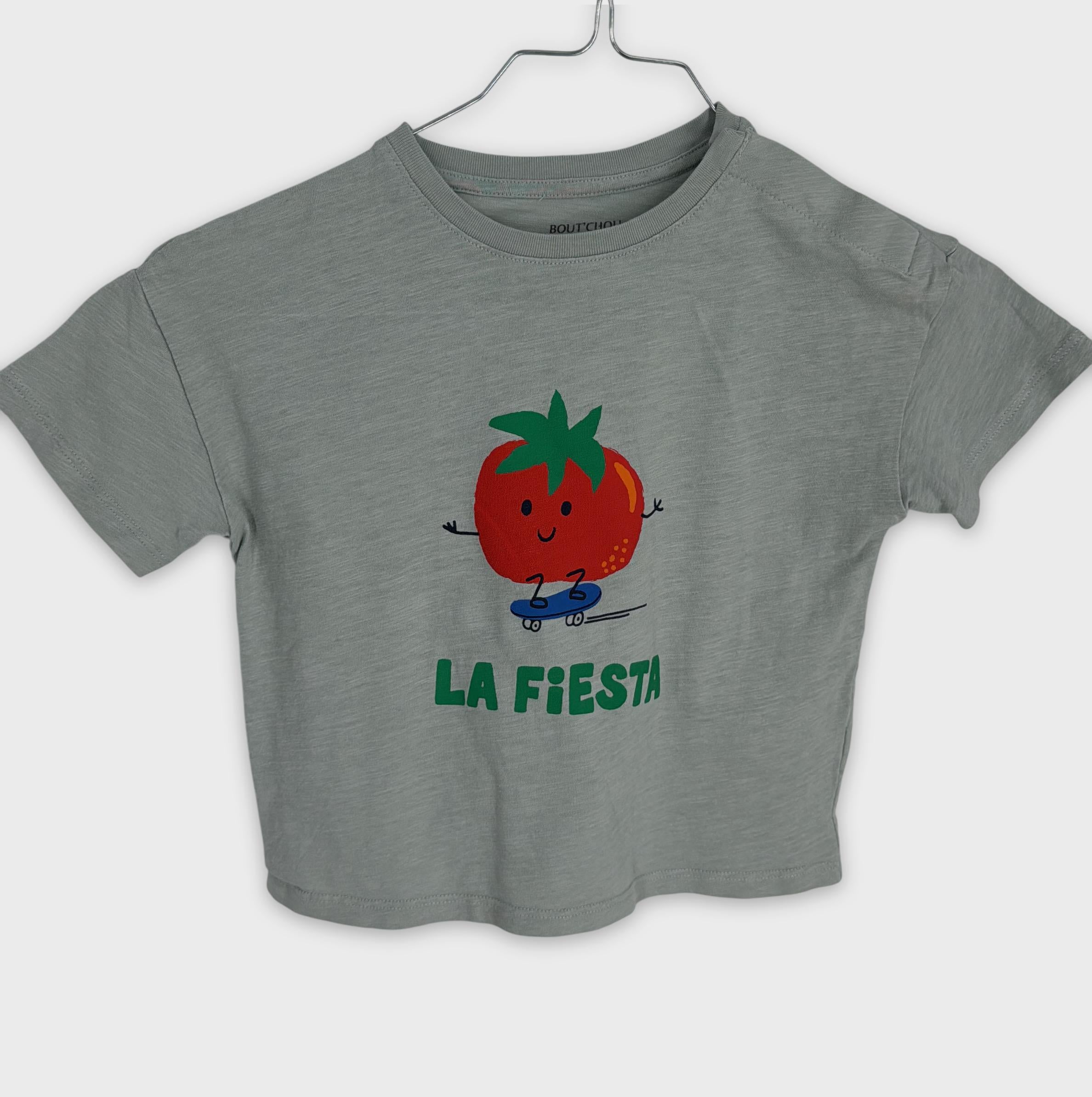 0-Boutchou - T-shirt - 36 mois