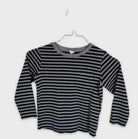 0-H&M - T-shirt manches longues - 110/116