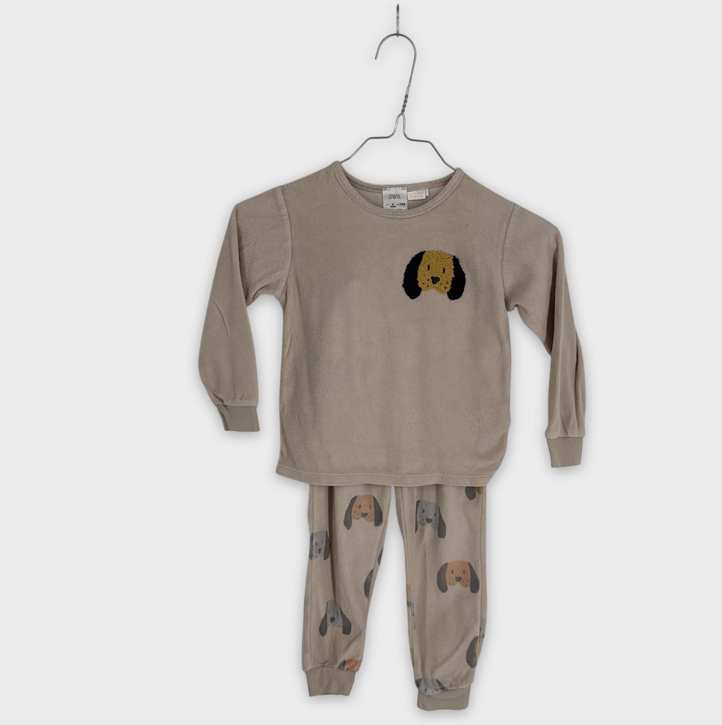 0-Zara - Ensemble - 4 ans
