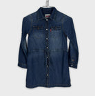 0-Levi's - Chemise en Jean - 8
