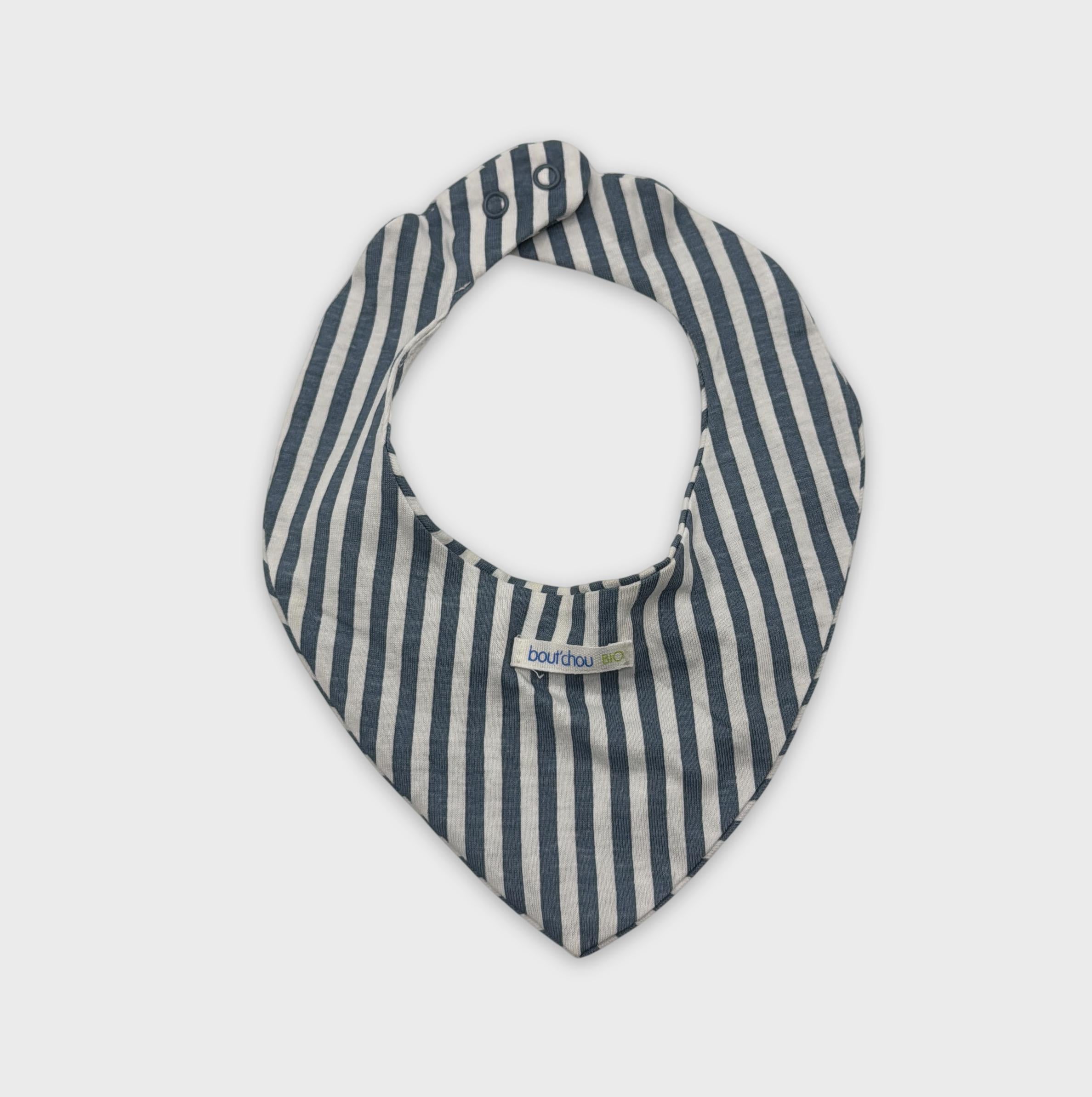 0-Boutchou - Bavoir - Unique