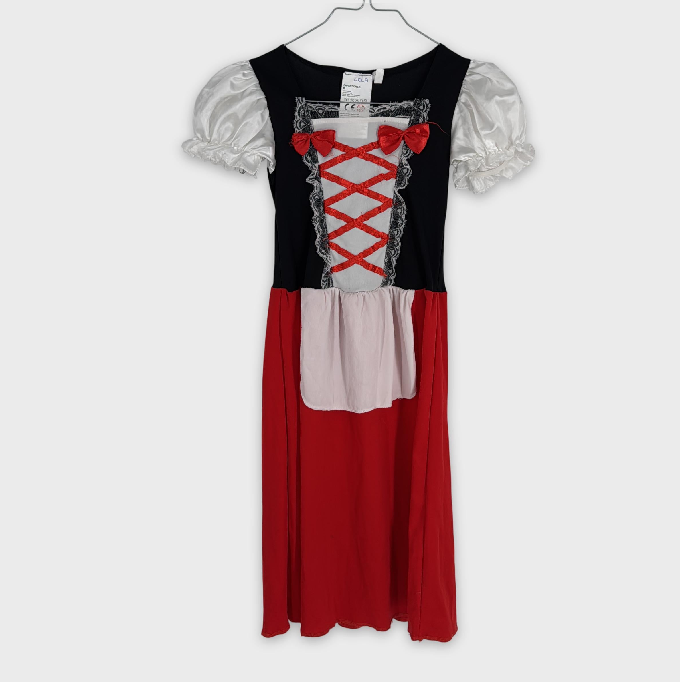 0-Lola - Déguisement - M