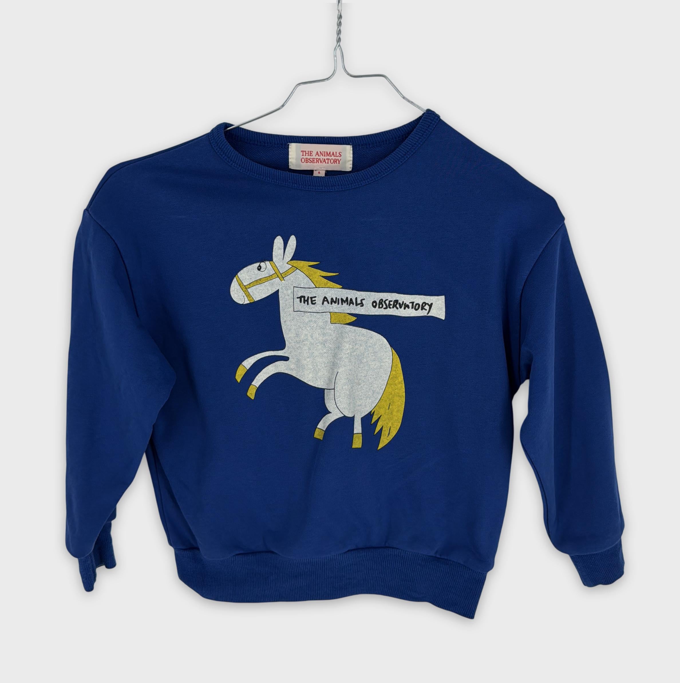 0-The Animals Observatory - Sweat - 6 ans