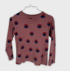 0-Bonmot - T-shirt manches longues - 3-4 ans