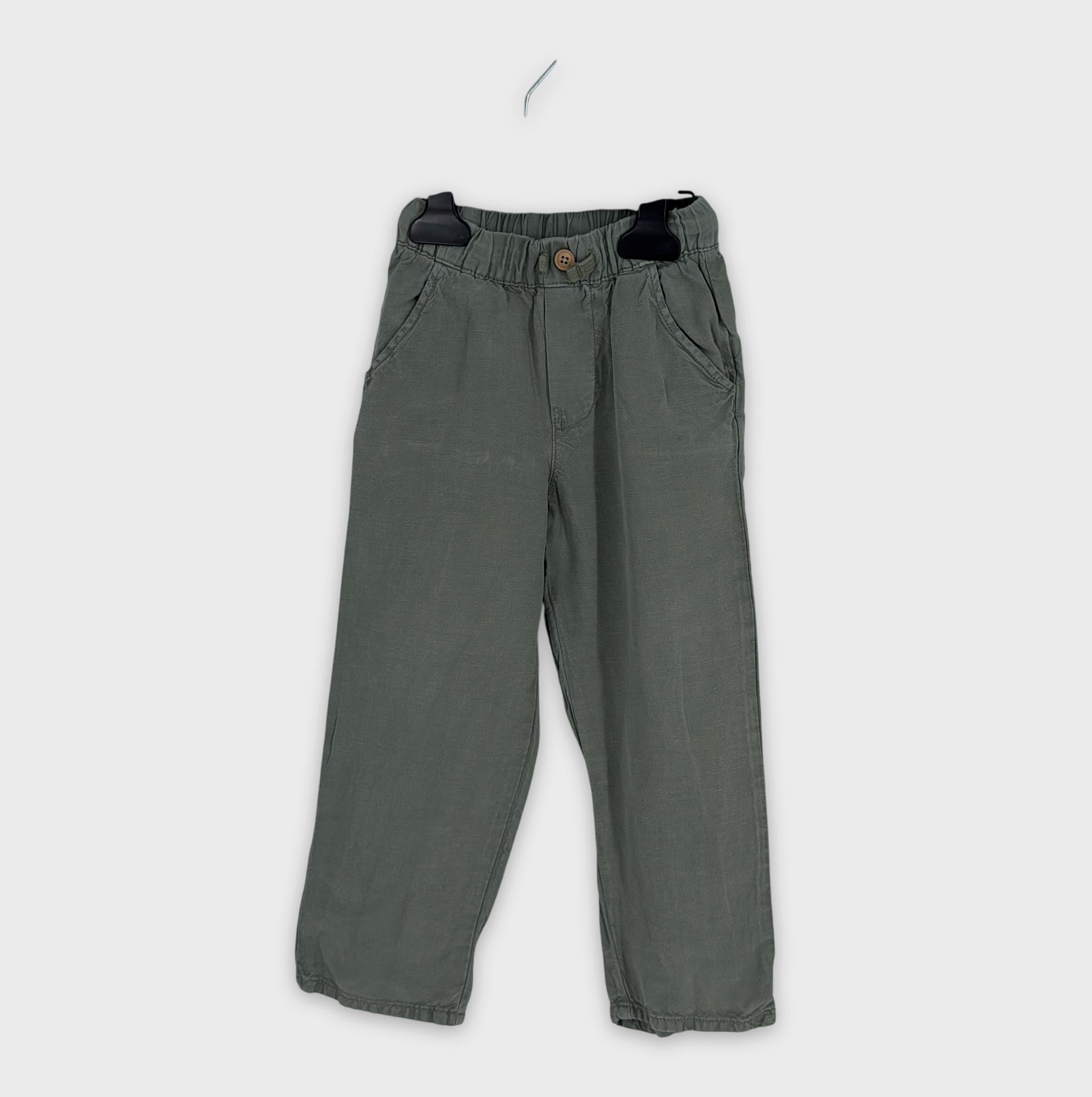 0-Zara - Pantalon - 4 ans