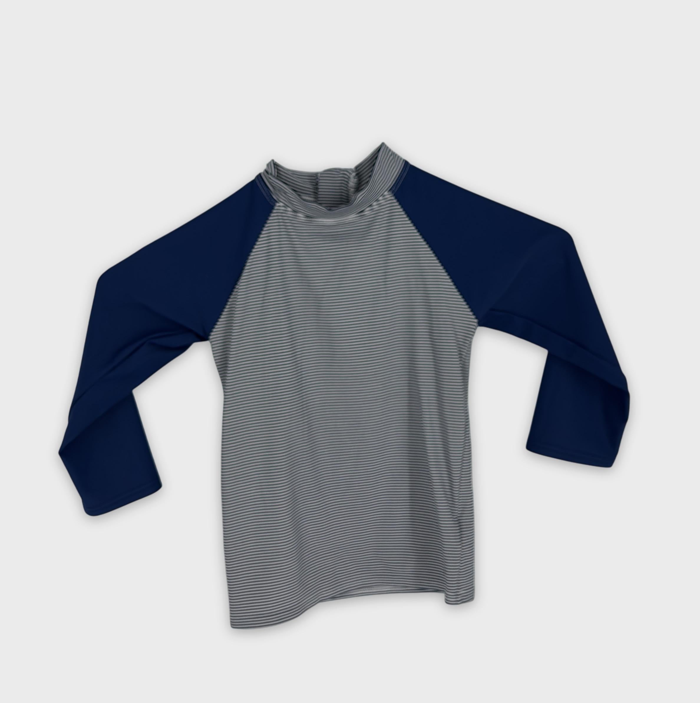 0-Petit Bateau - T-shirt manches longues - 36m/95cm
