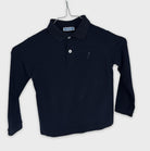 0-Jacadi - Polo manches longues - 6 ans