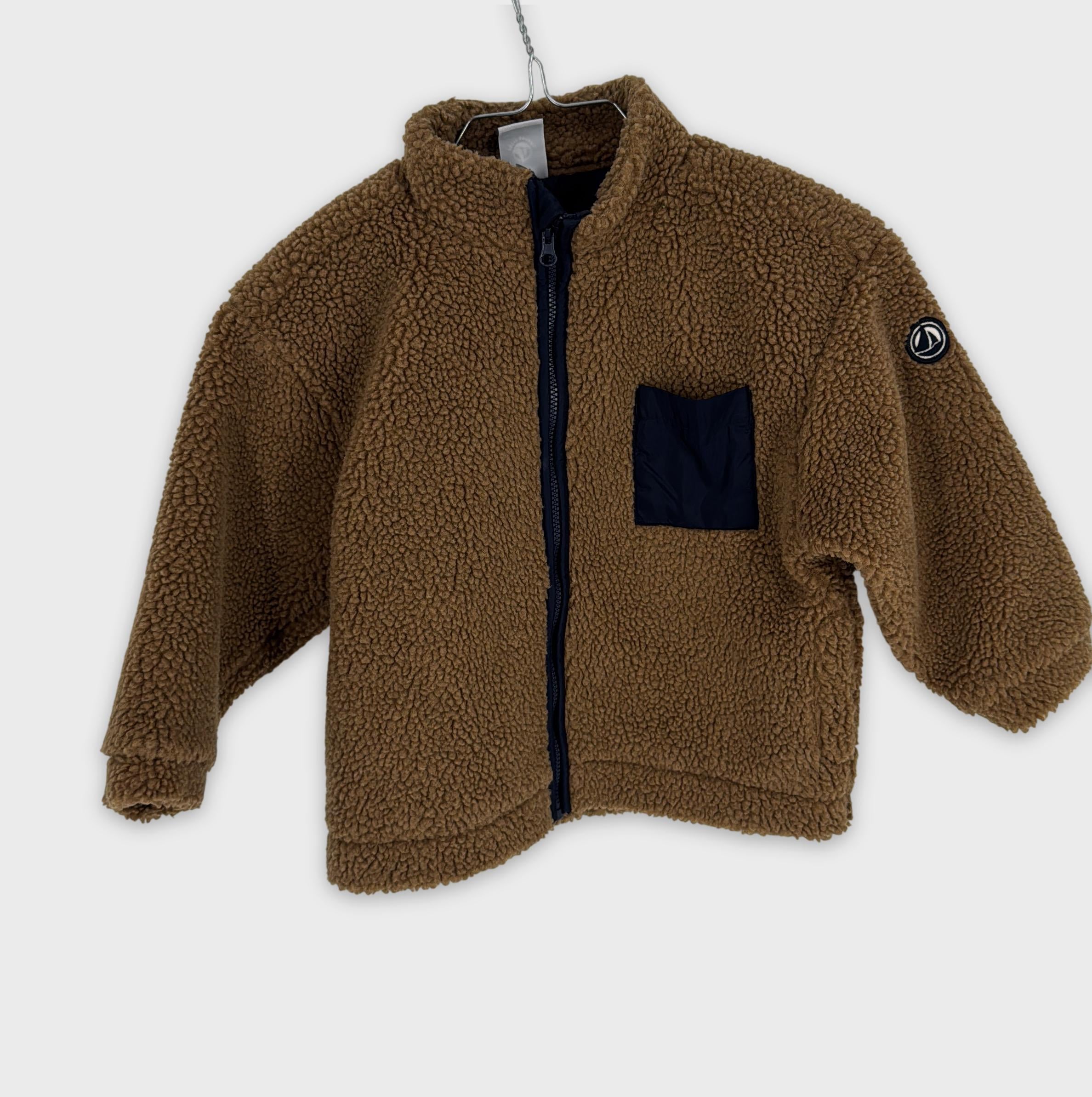0-Petit Bateau - Veste - 4ans/104cm