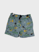 0-Petit Bateau - Short de bain - 36 mois