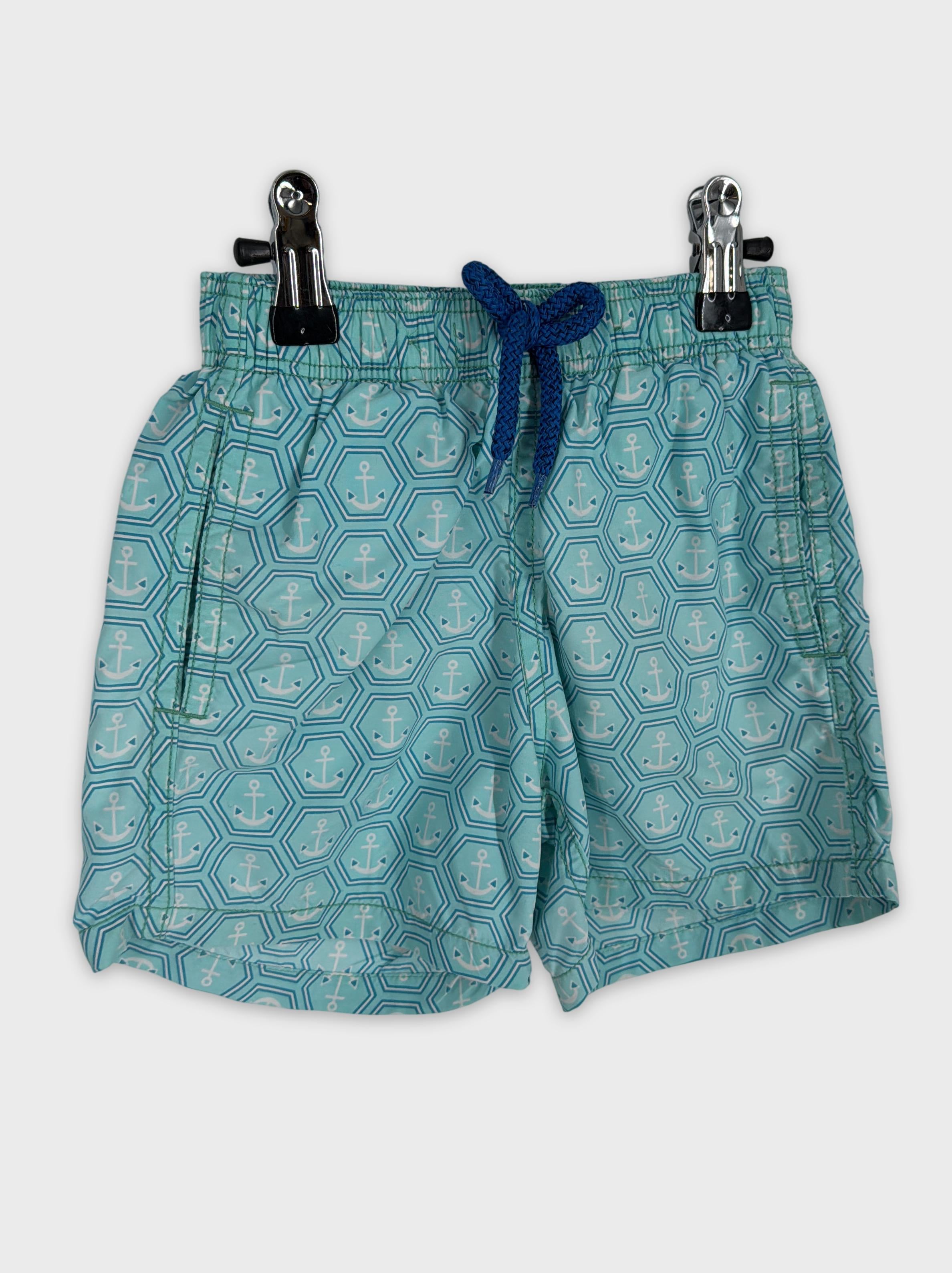 0-Vilebrequin - Short de bain - 4 ans
