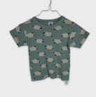 0-Petit Bateau - T-shirt - 4 ans