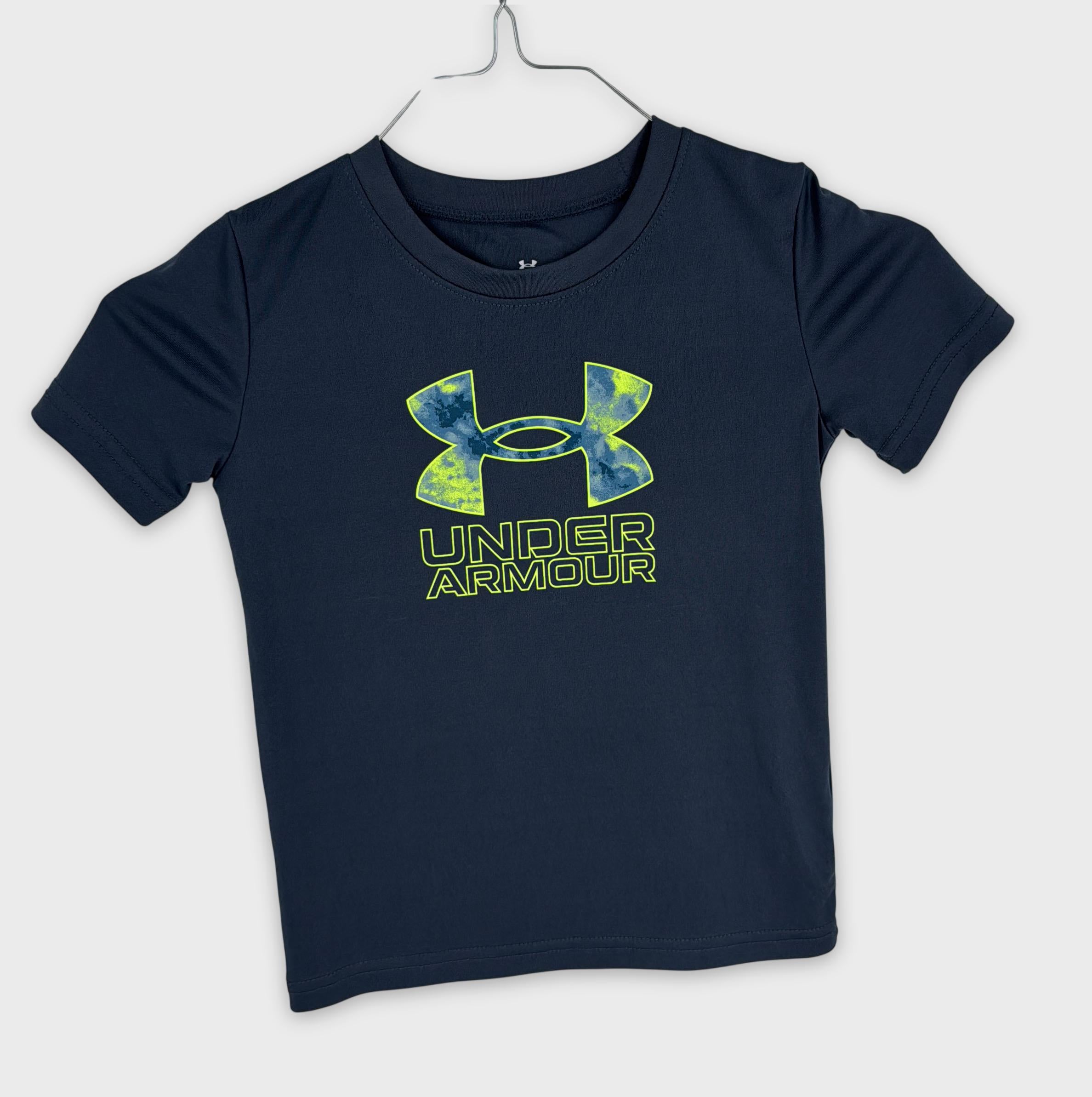 0-Under Armour - T-shirt - 4T