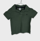 0-Petit Bateau - Polo - 4 ans